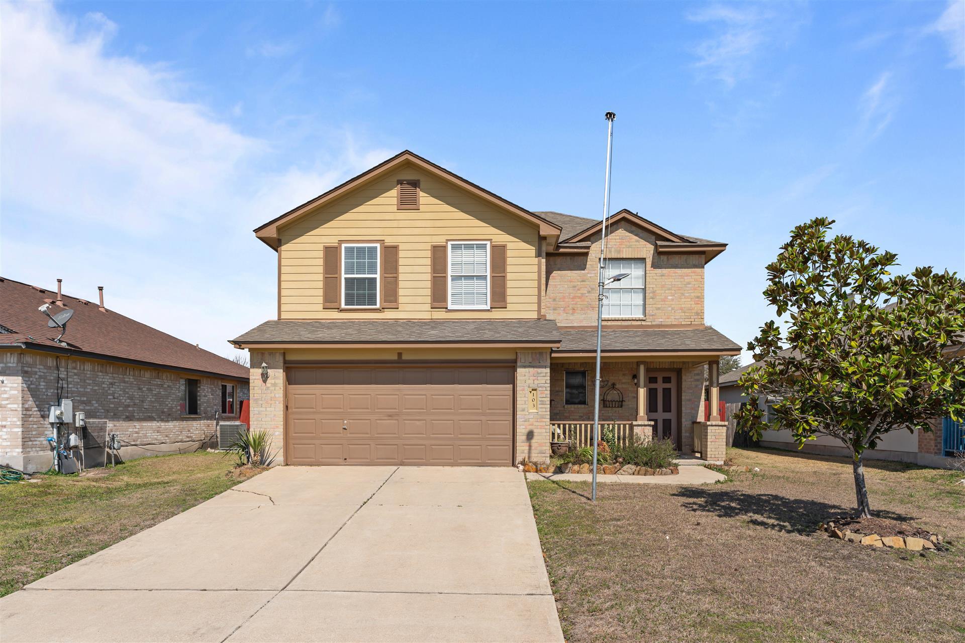 103 Ryan Cv, Hutto, TX 78634