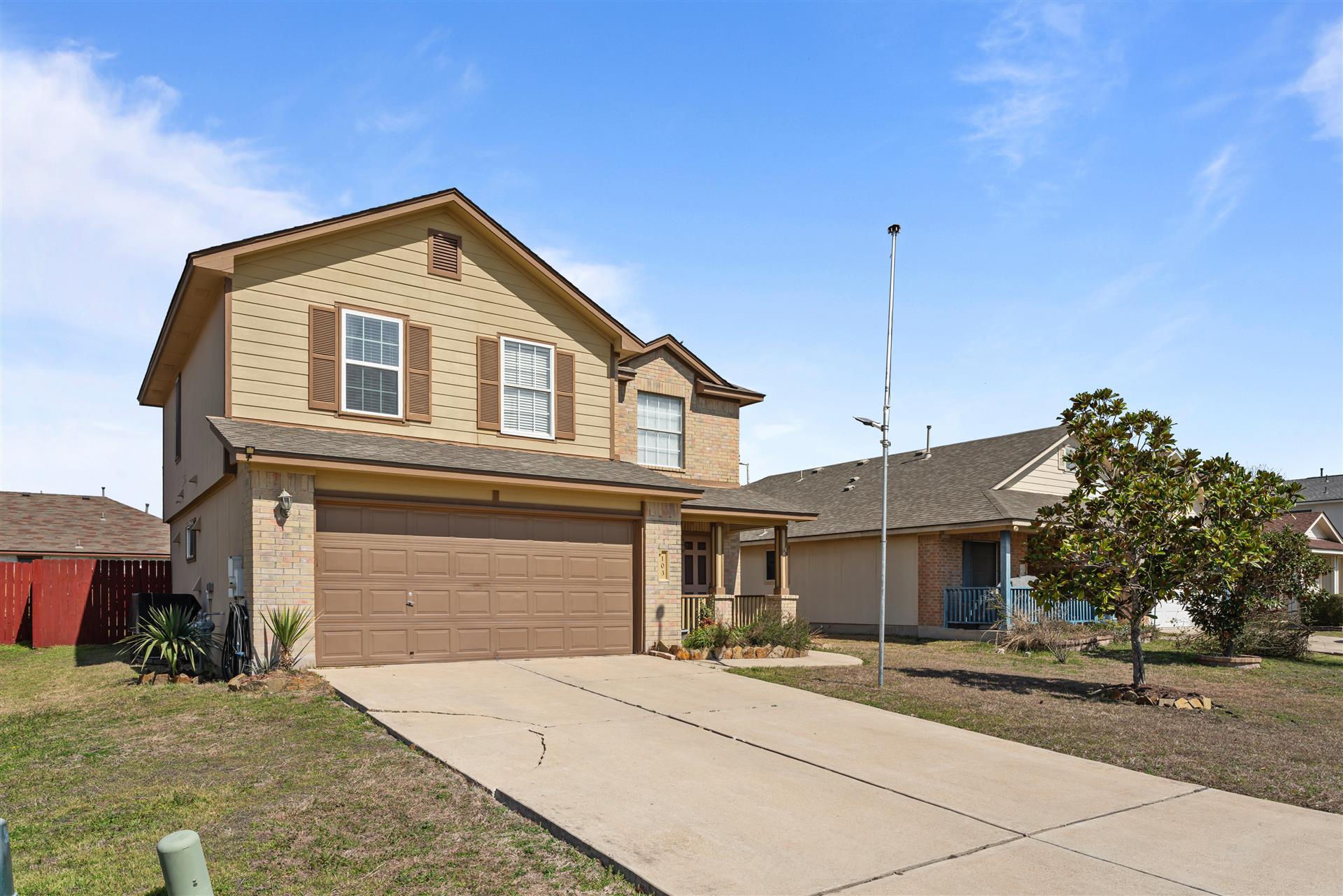103 Ryan Cv, Hutto, TX 78634