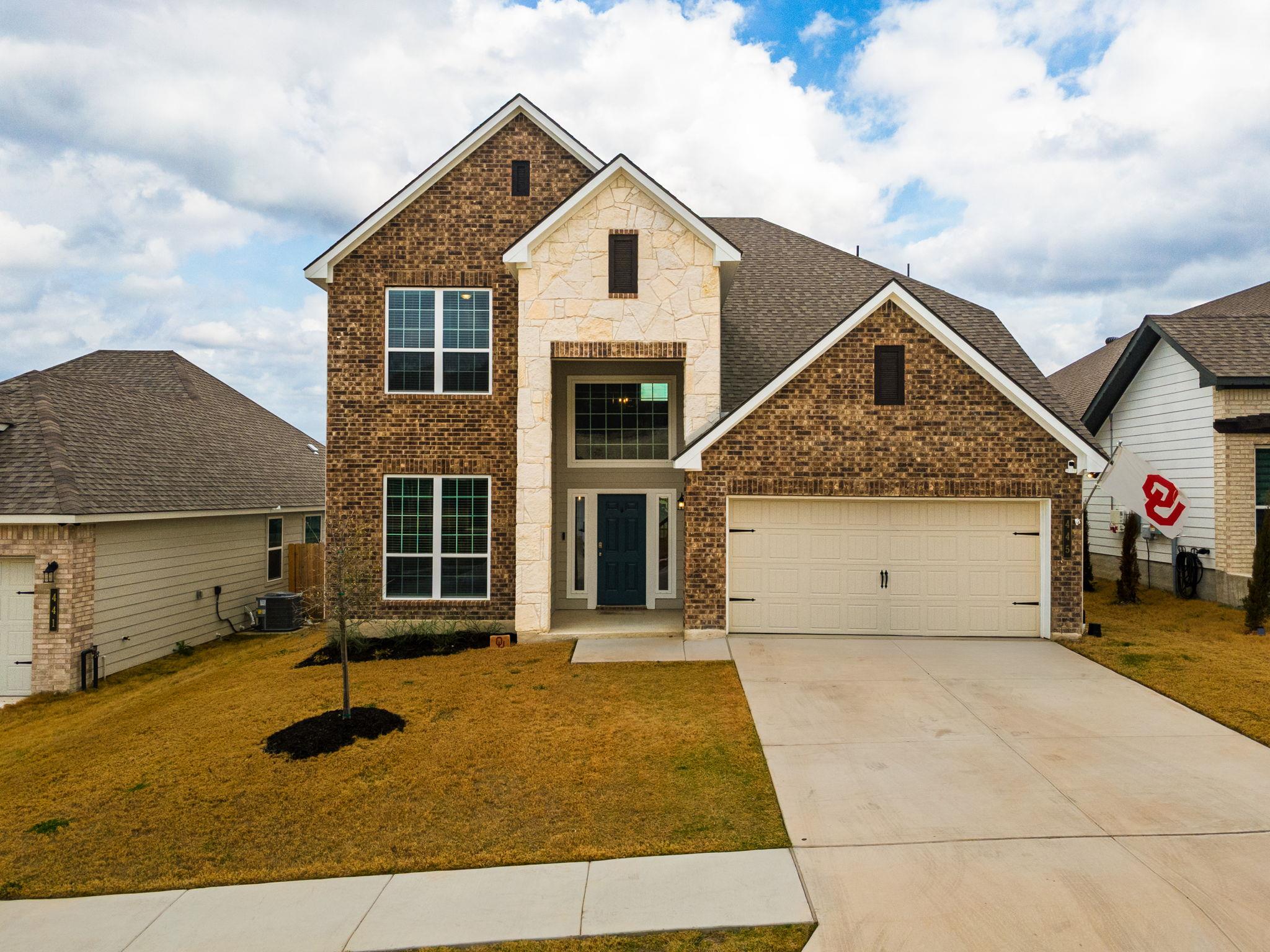 445 Appalachian Trl, Copperas Cove, TX 76522