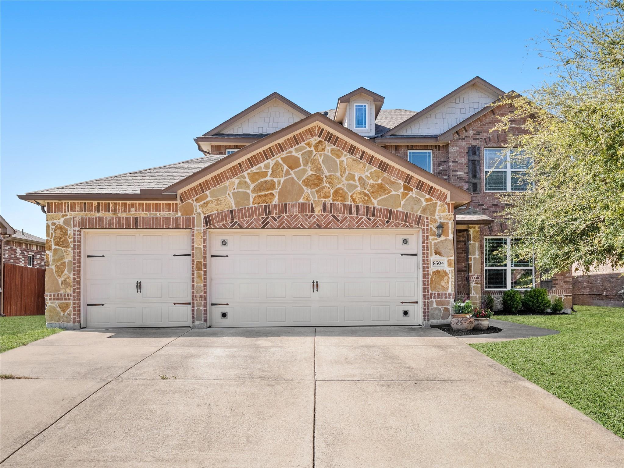 8504 Rimini Cv, Round Rock, TX 78634