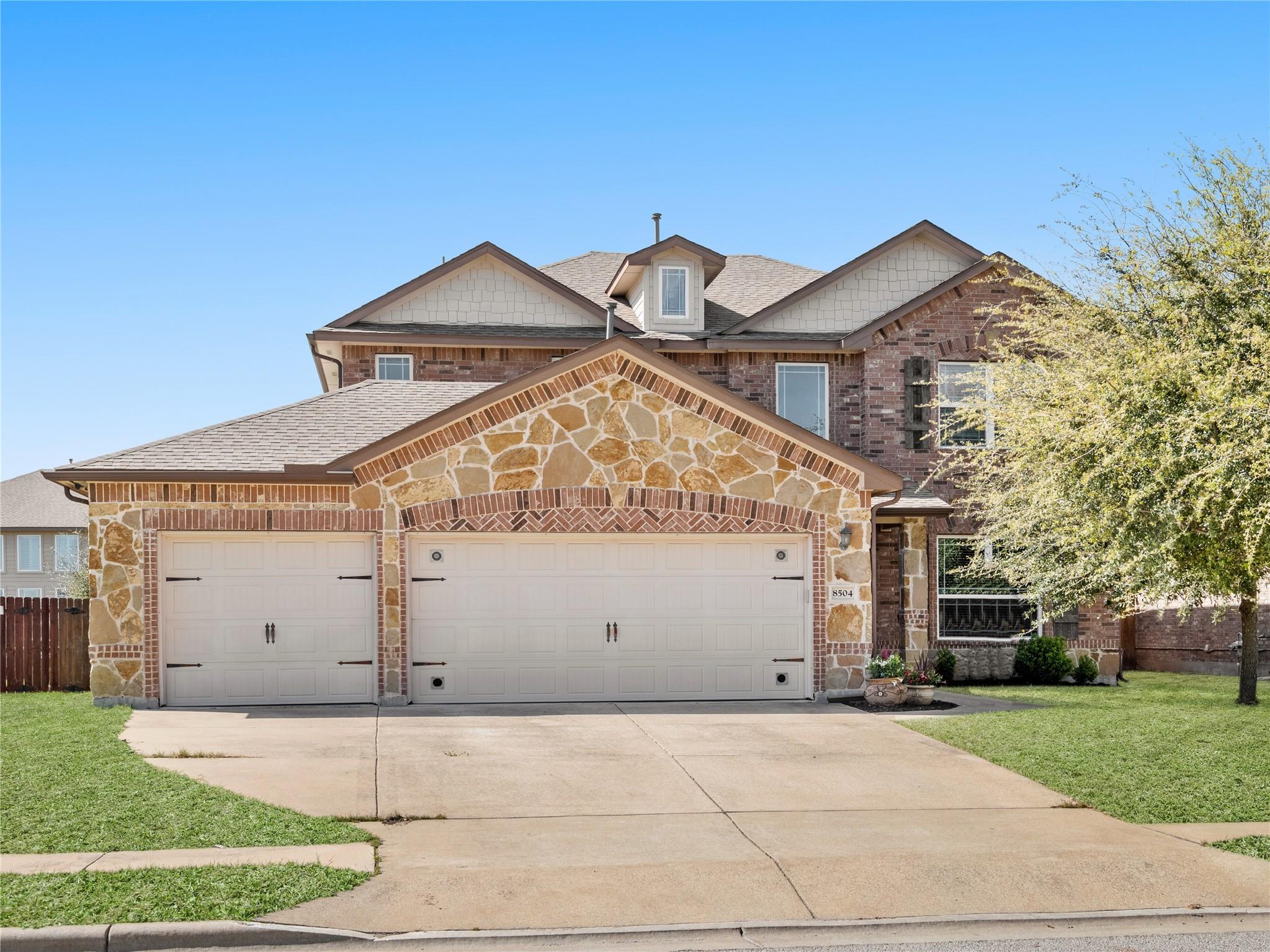 8504 Rimini Cv, Round Rock, TX 78634