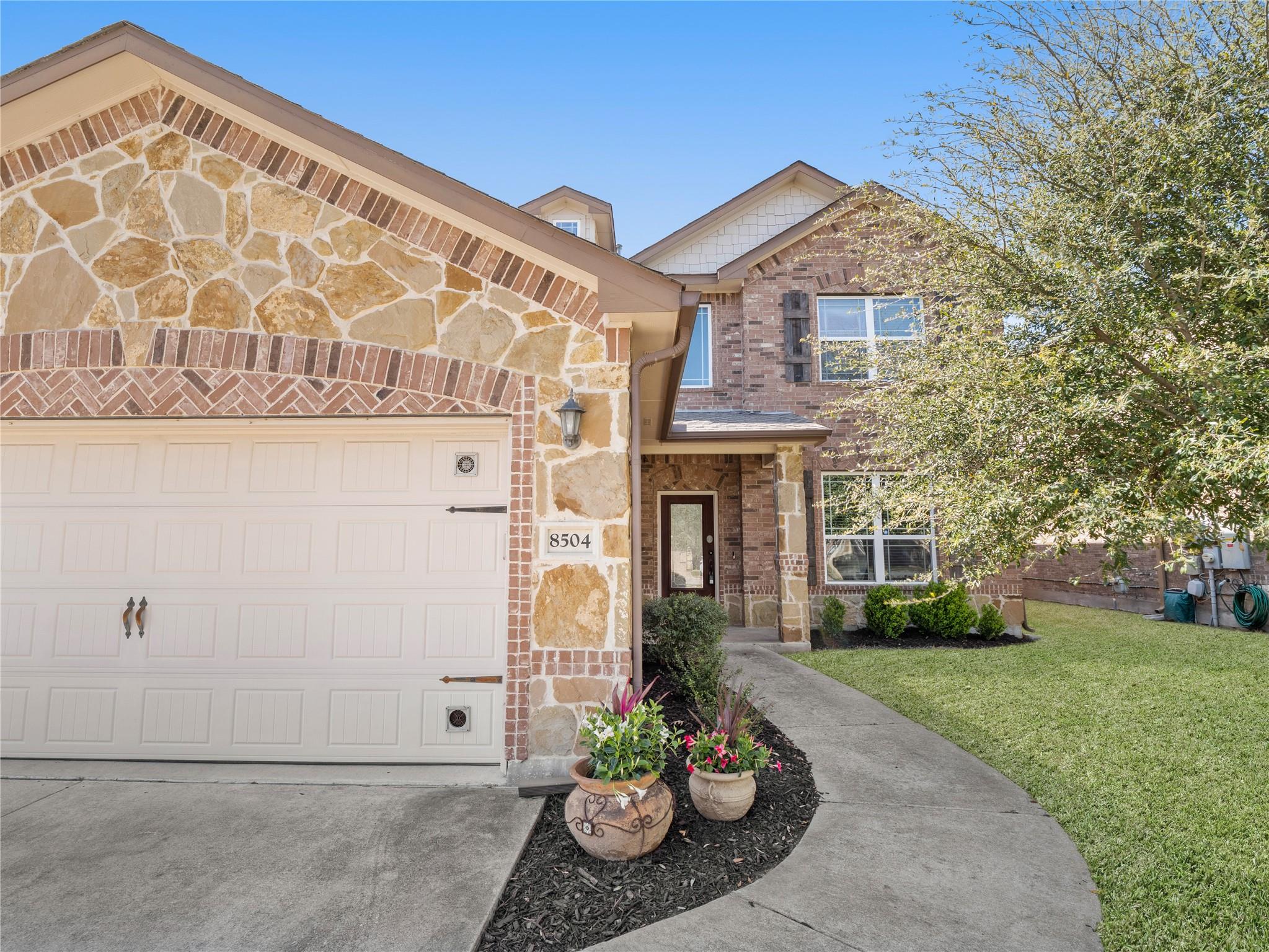 8504 Rimini Cv, Round Rock, TX 78634