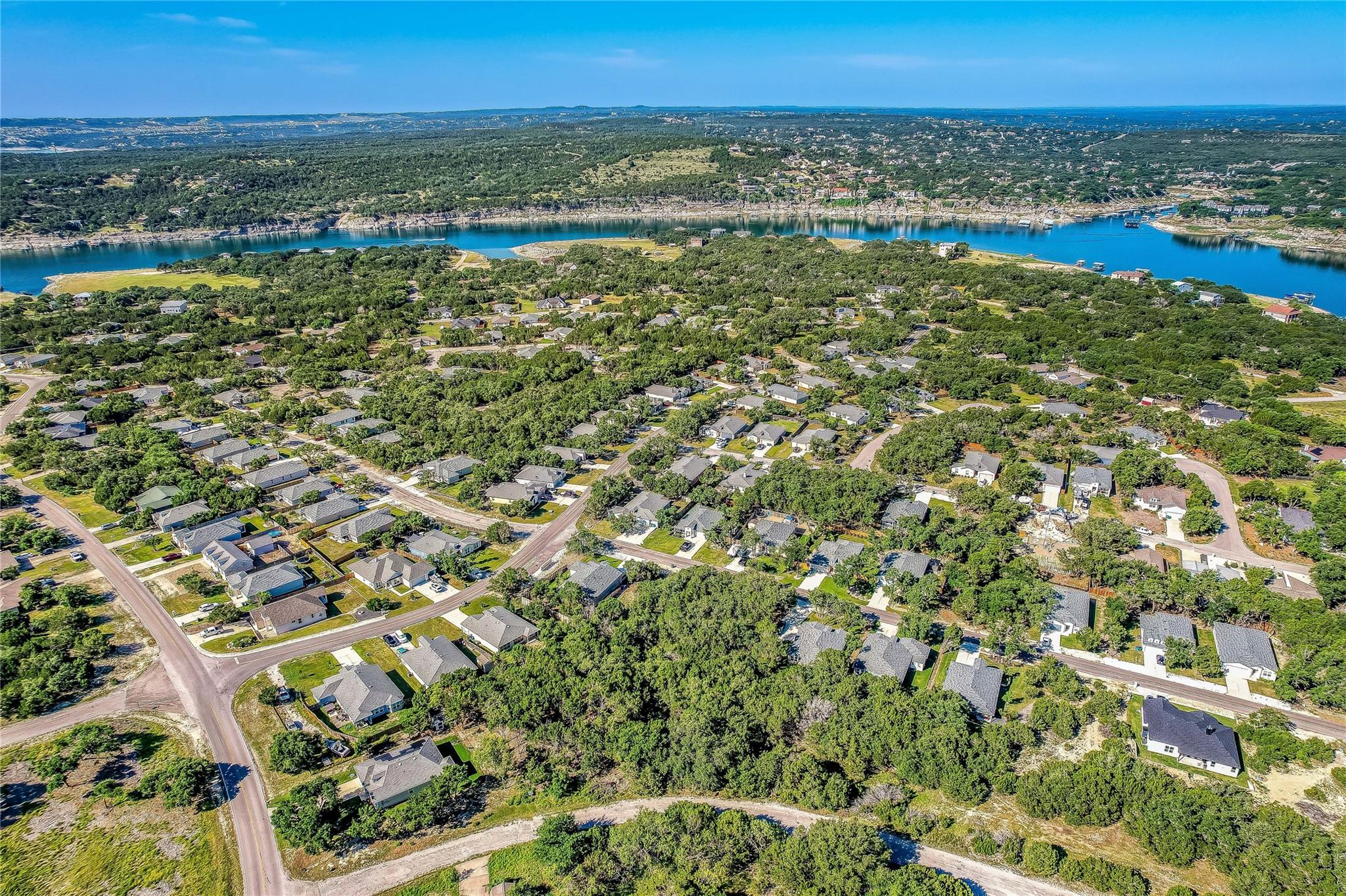 21707 Oxford Dr, Lago Vista, TX 78645