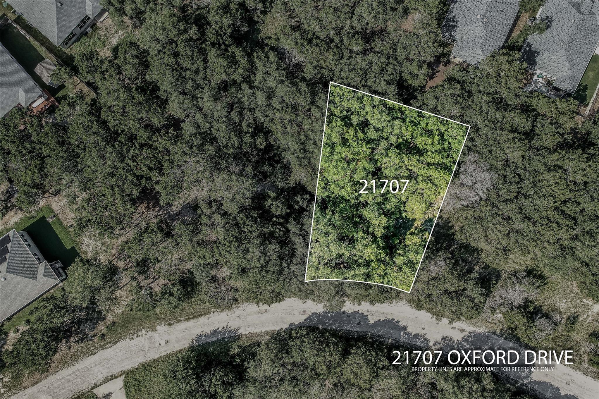 21707 Oxford Dr, Lago Vista, TX 78645