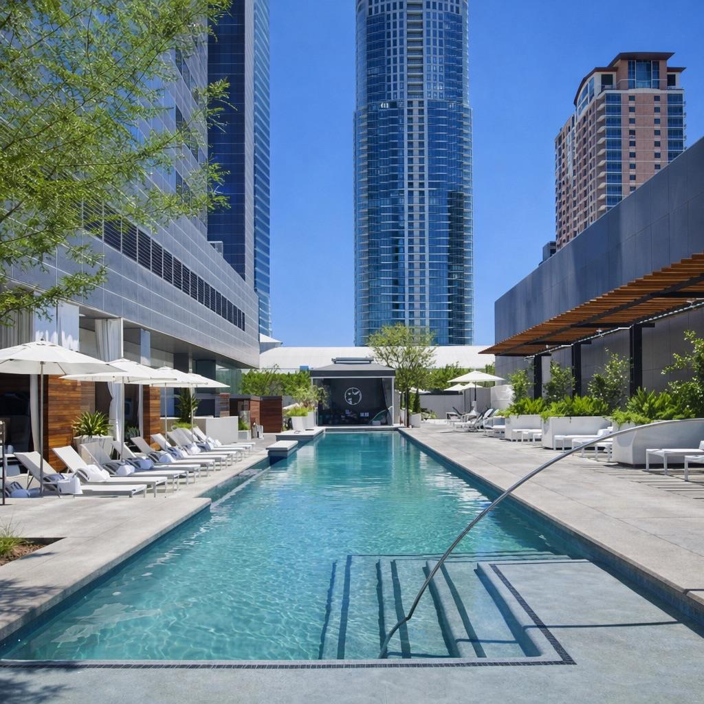 210 Lavaca St # 1912, Austin, TX 78701