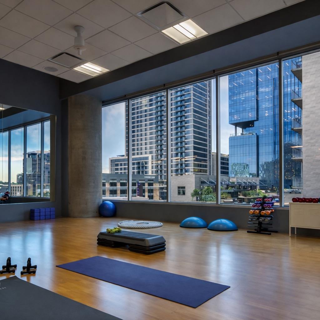 210 Lavaca St # 1912, Austin, TX 78701