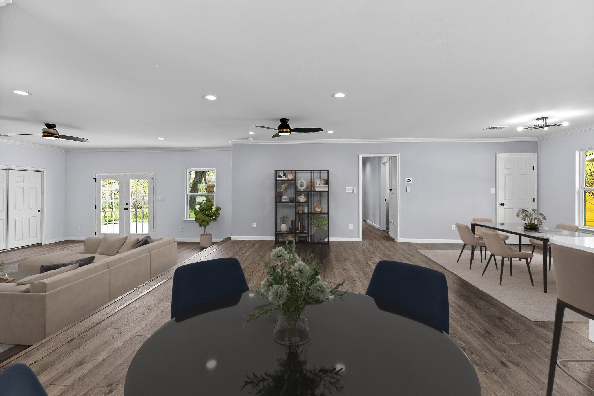 1307 Yorkshire Dr, Austin, TX 78723