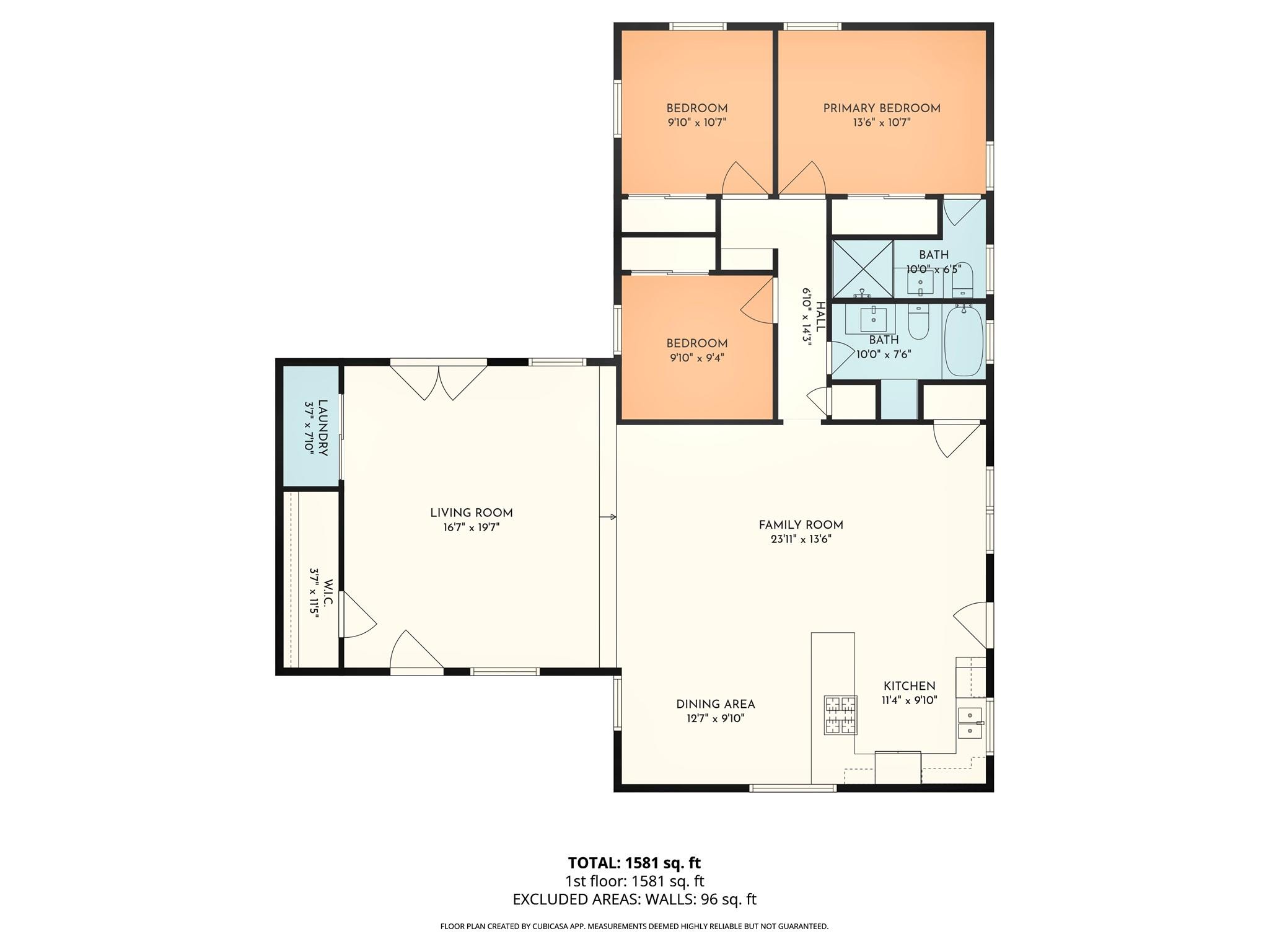 1307 Yorkshire Dr, Austin, TX 78723