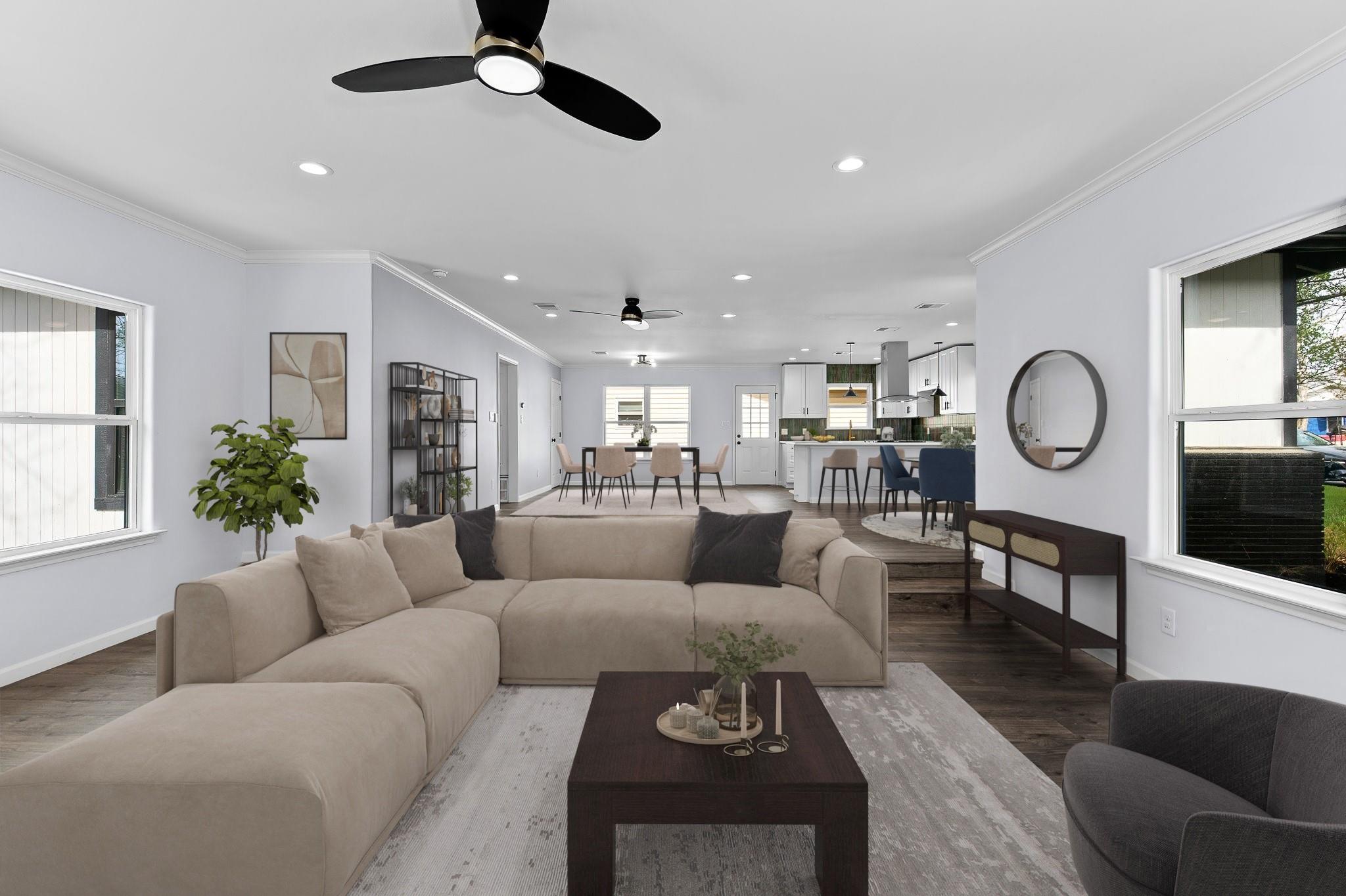 1307 Yorkshire Dr, Austin, TX 78723