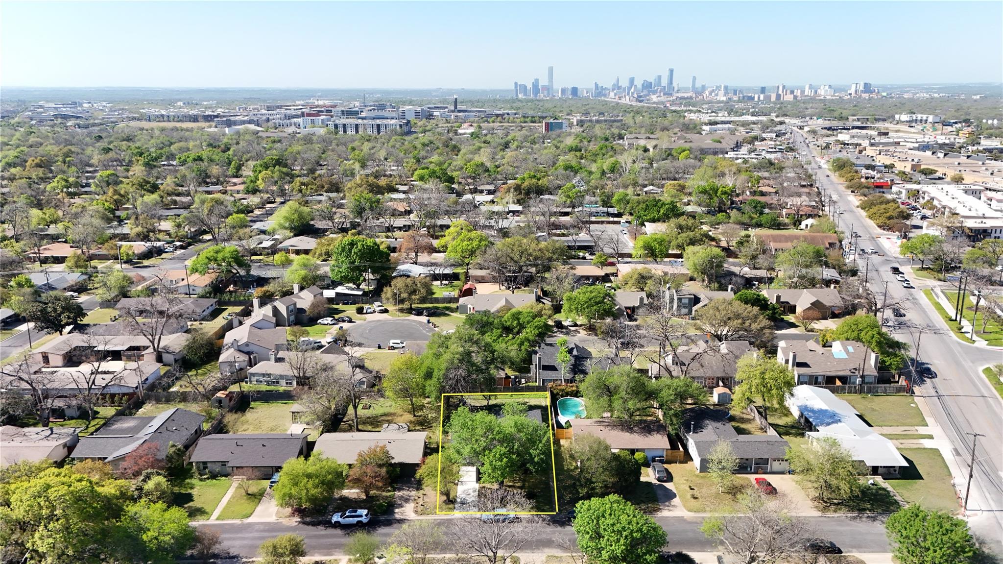 1307 Yorkshire Dr, Austin, TX 78723