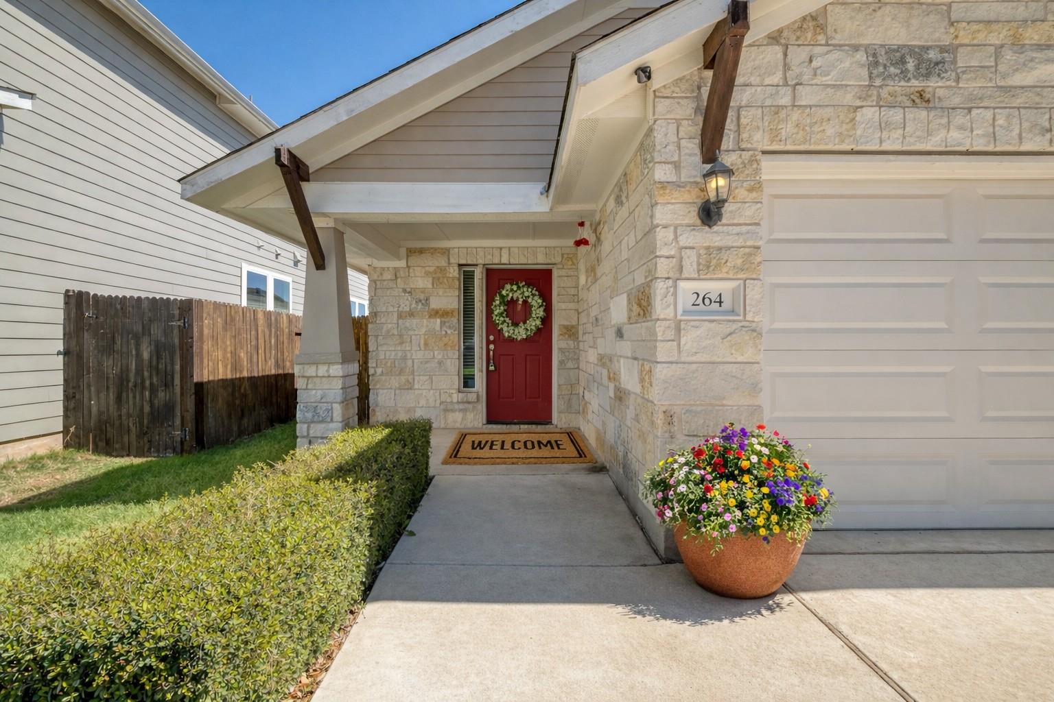 264 GAIDA Loop, Georgetown, TX 78628