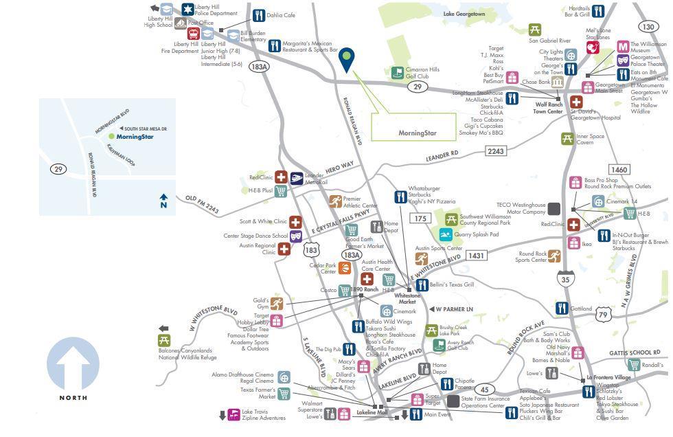 264 GAIDA Loop, Georgetown, TX 78628