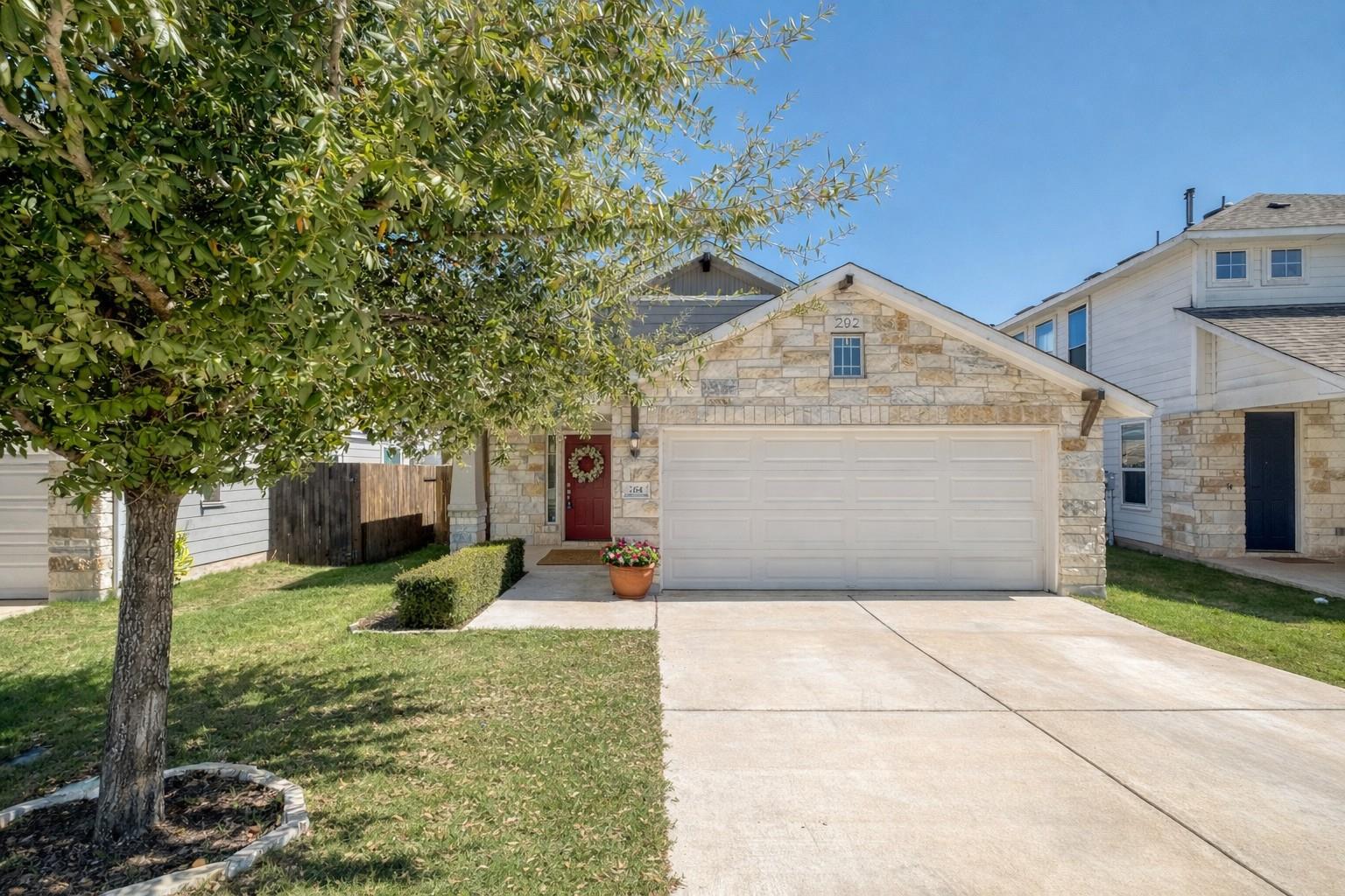 264 Gaida Loop Loop, Georgetown, TX 78628