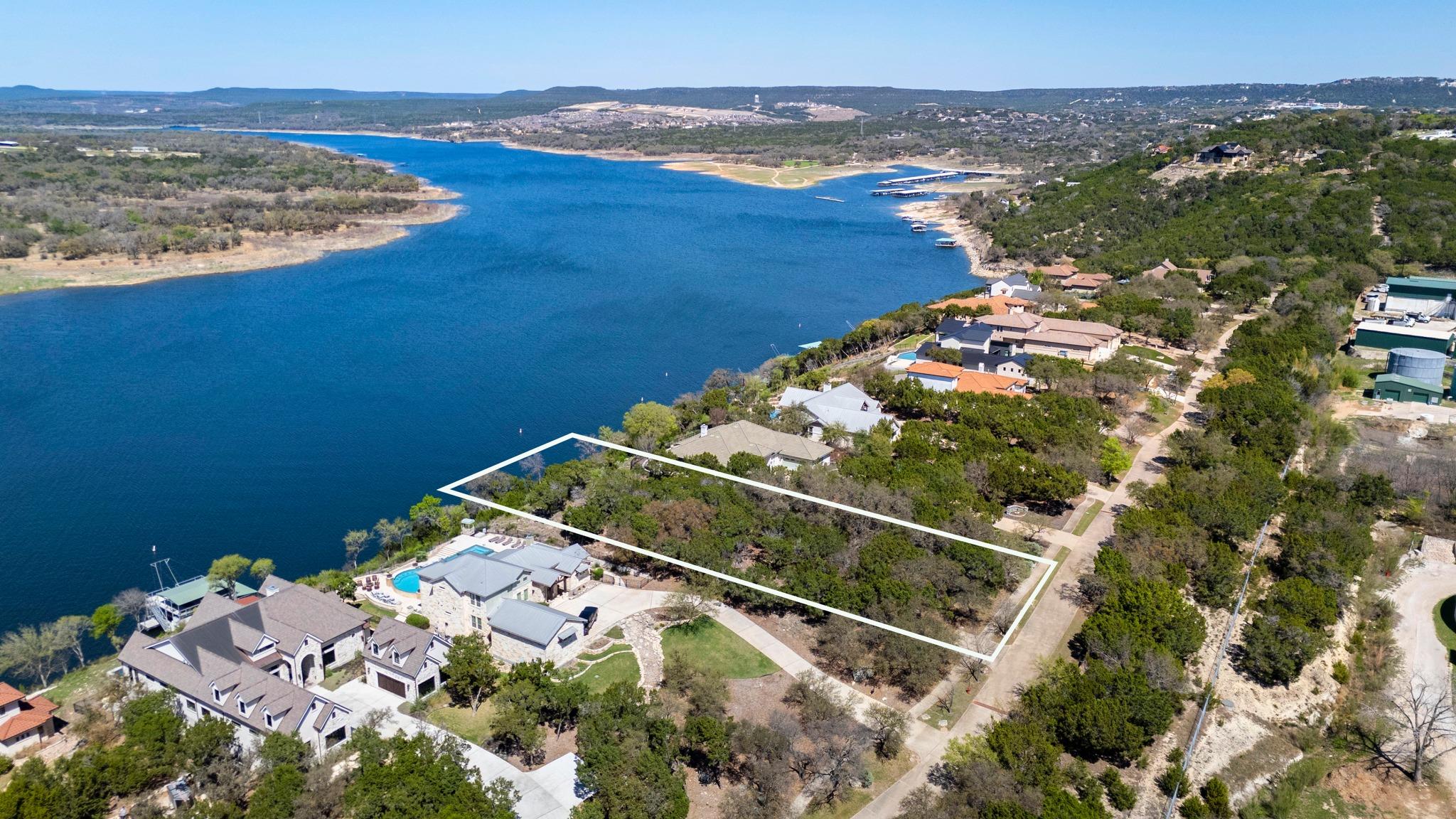 5304 Canyon Oaks Dr, Lago Vista, TX 78645