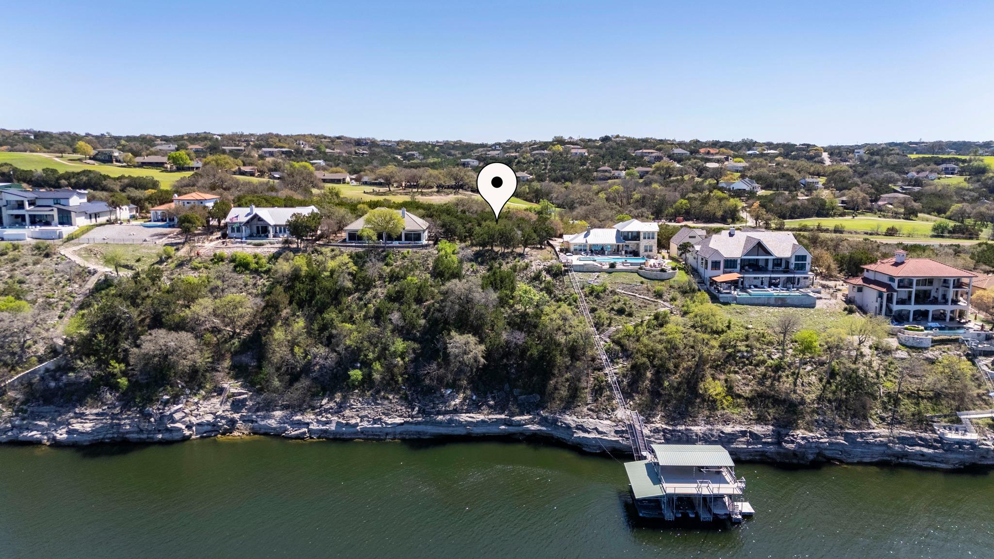 5304 Canyon Oaks Dr, Lago Vista, TX 78645