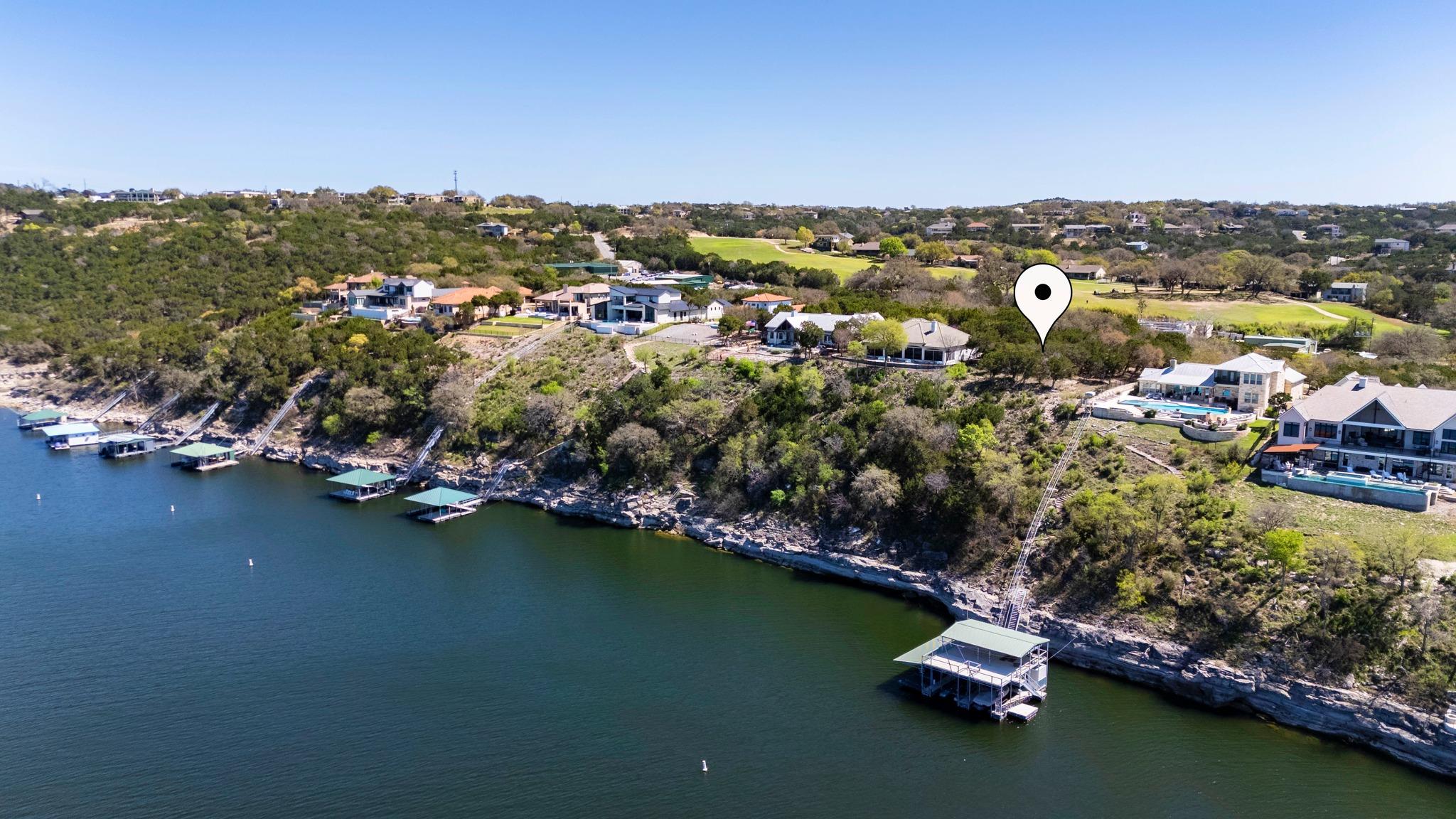 5304 Canyon Oaks Dr, Lago Vista, TX 78645