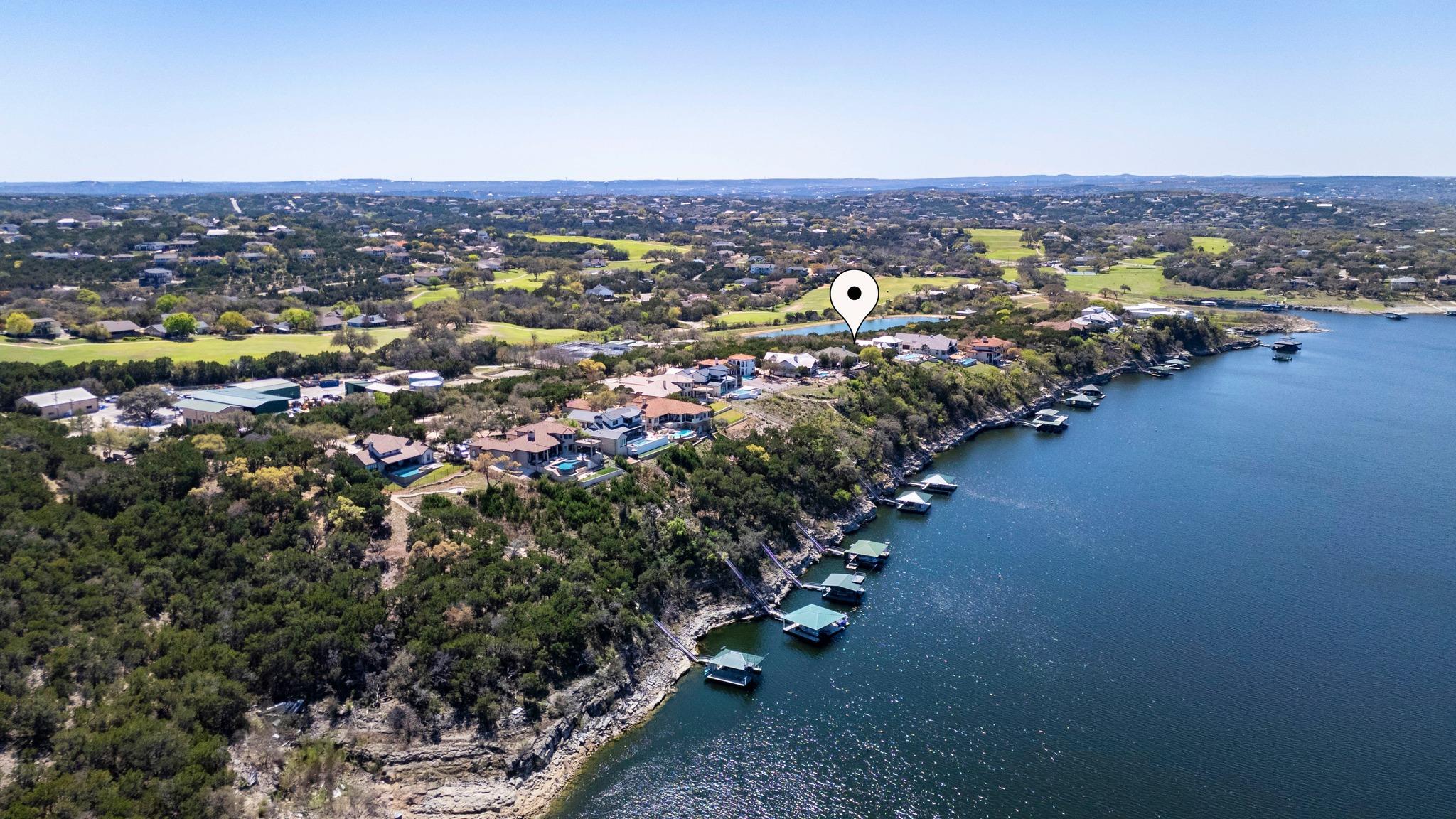 5304 Canyon Oaks Dr, Lago Vista, TX 78645