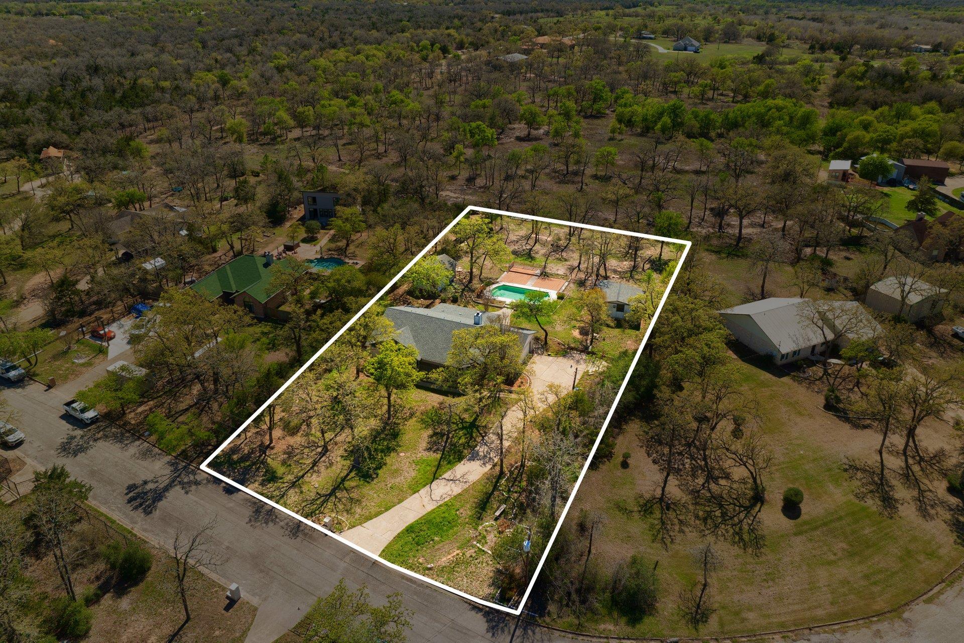 216 WEST OAK Loop, Cedar Creek, TX 78612