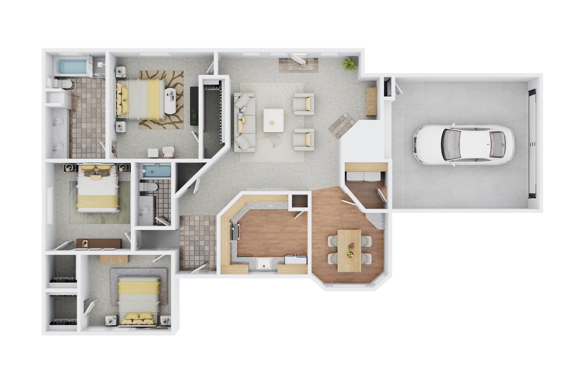 216 WEST OAK Loop, Cedar Creek, TX 78612