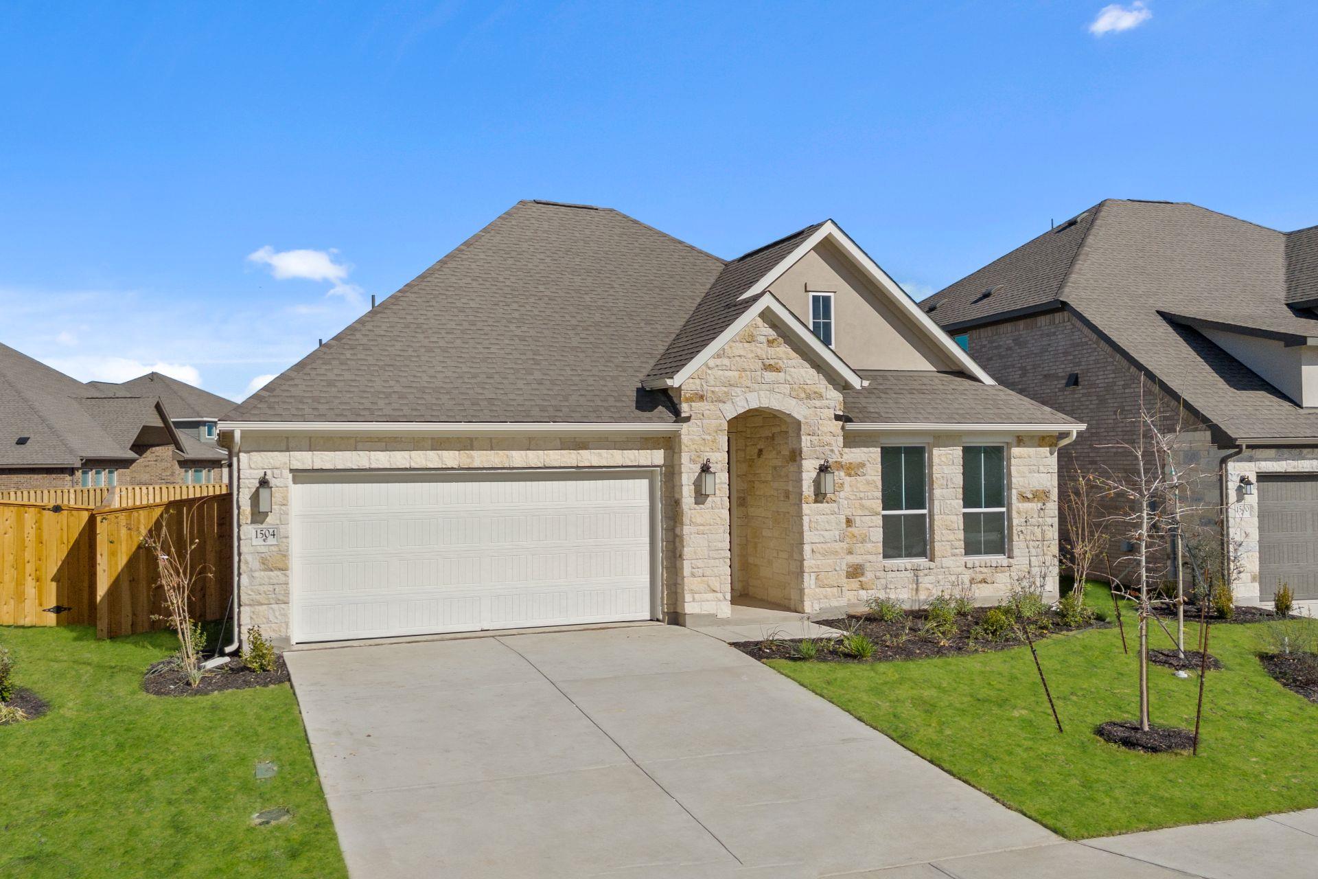 1504 Corduroy Ln, Georgetown, TX 78633