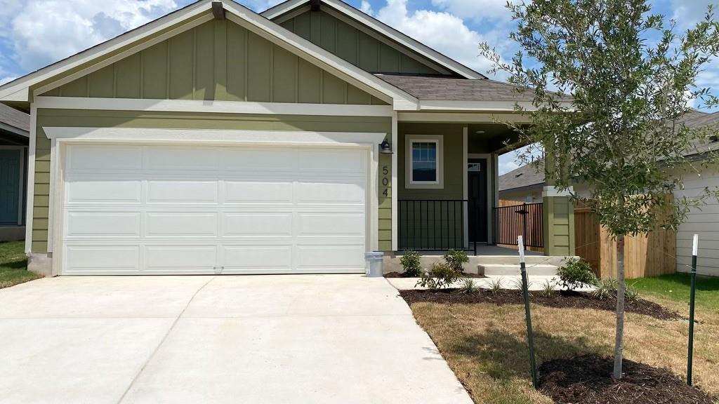 504 Dayspring Cv, Georgetown, TX 78628
