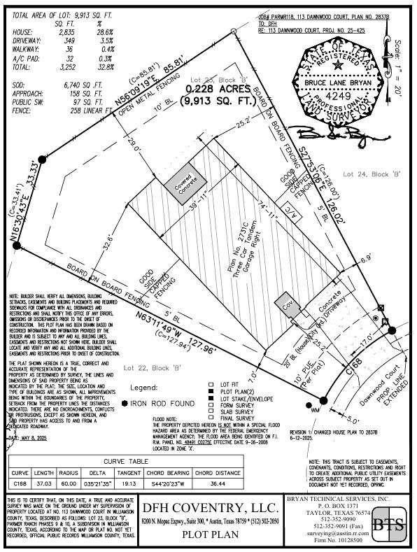 113 Dawnwood Ln, Georgetown, TX 78633