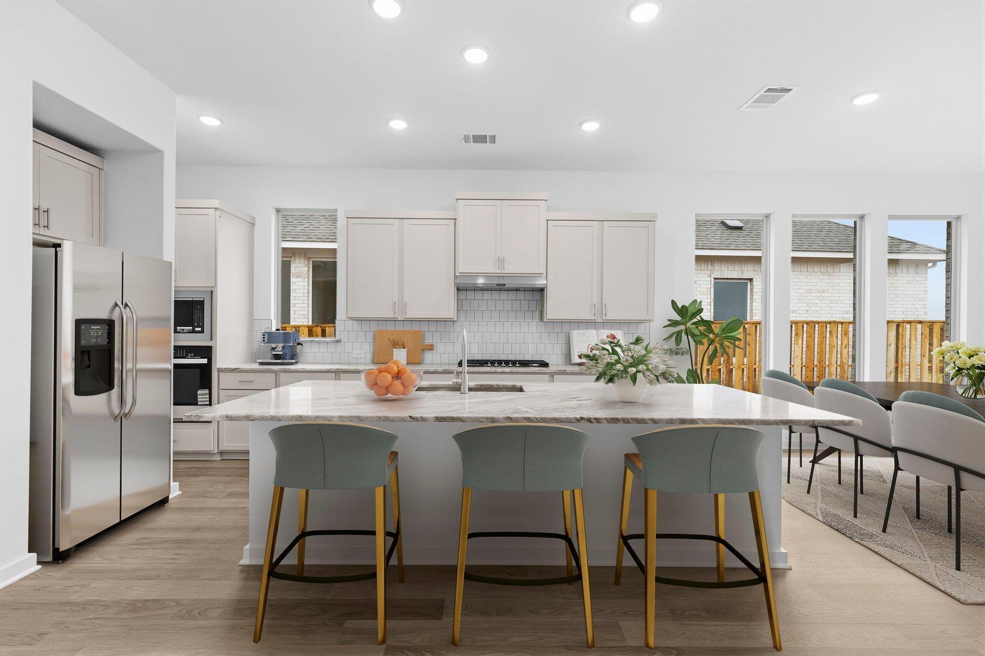 1009 Ellensburg Dr, Georgetown, TX 78633