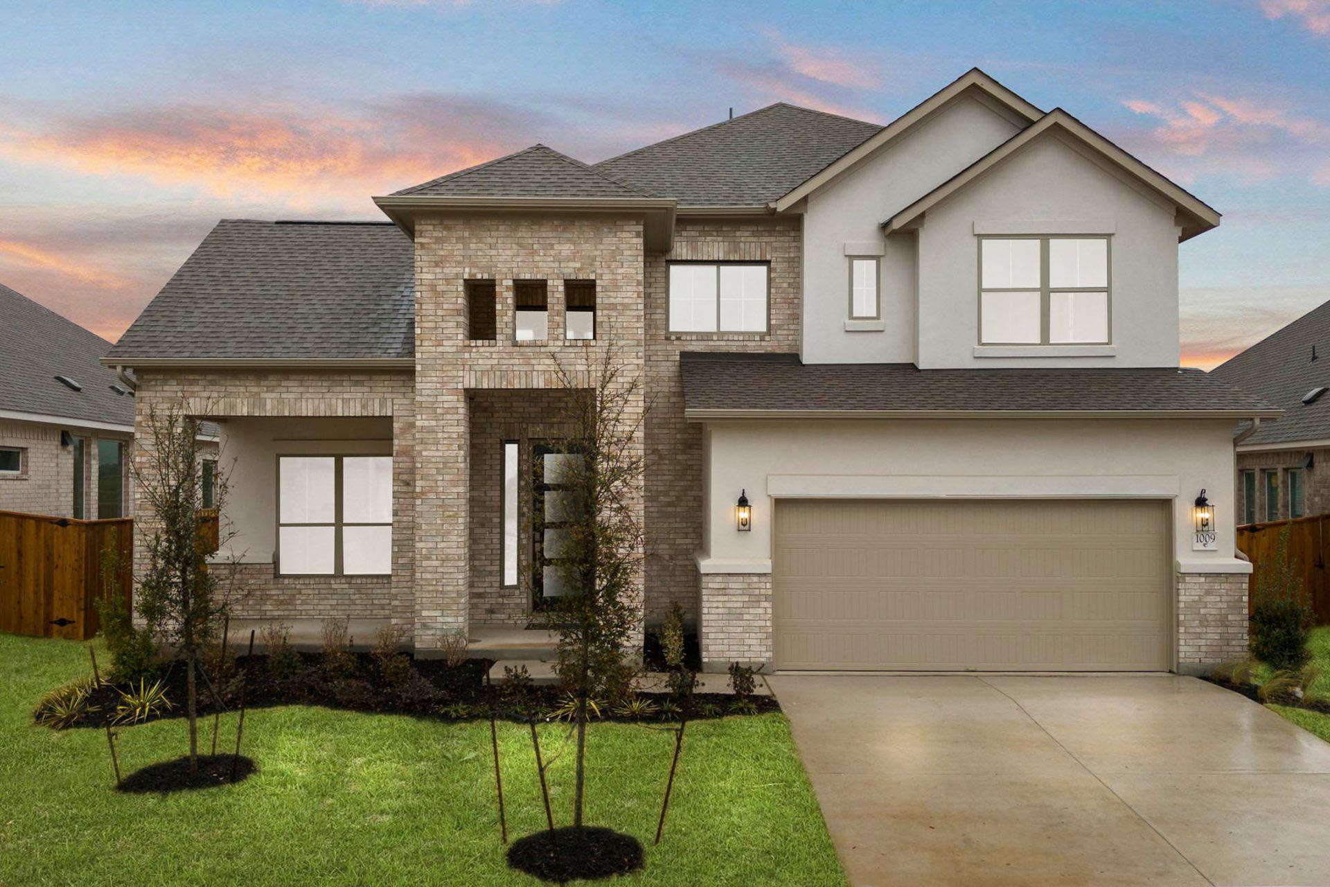 1009 Ellensburg Dr, Georgetown, TX 78633