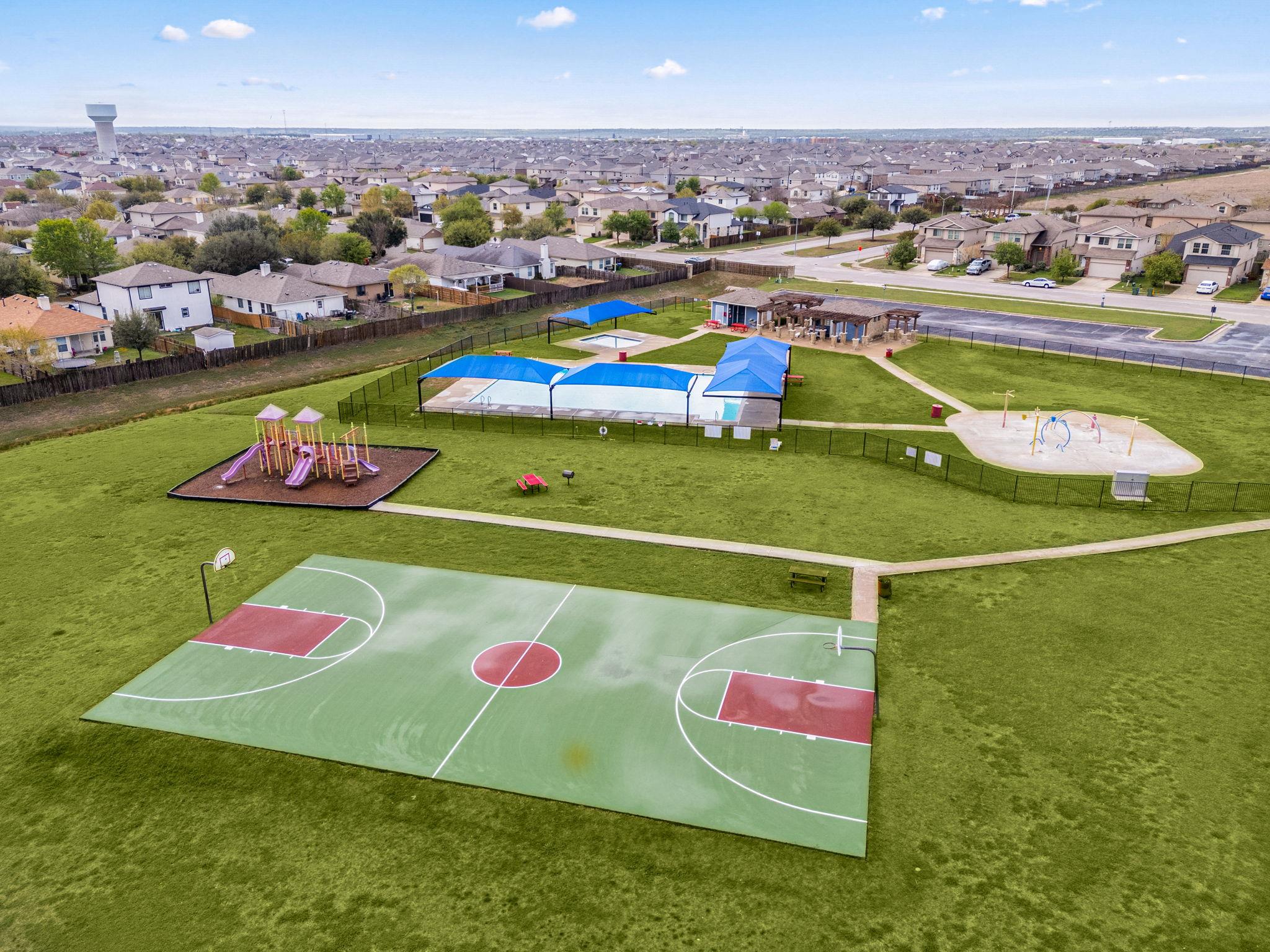 12400 Waterford Run Way, Manor, TX 78653