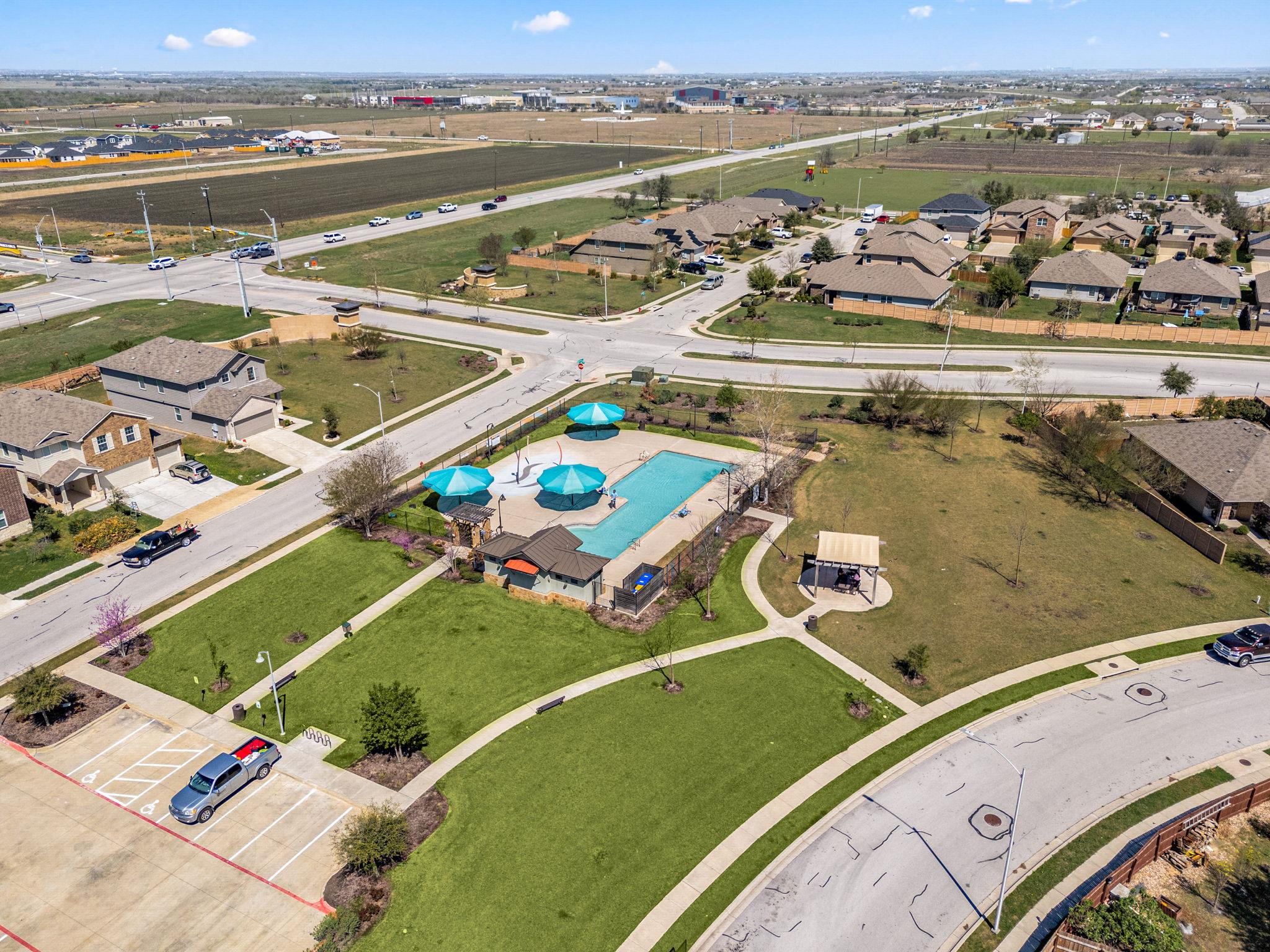 12400 Waterford Run Way, Manor, TX 78653