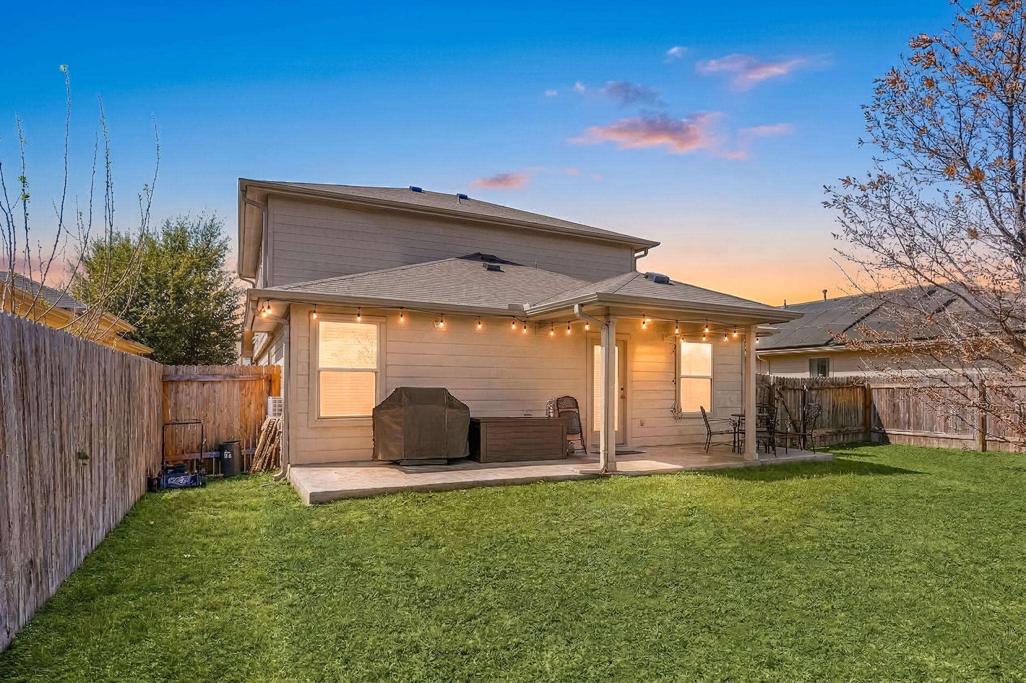 12400 Waterford Run Way, Manor, TX 78653