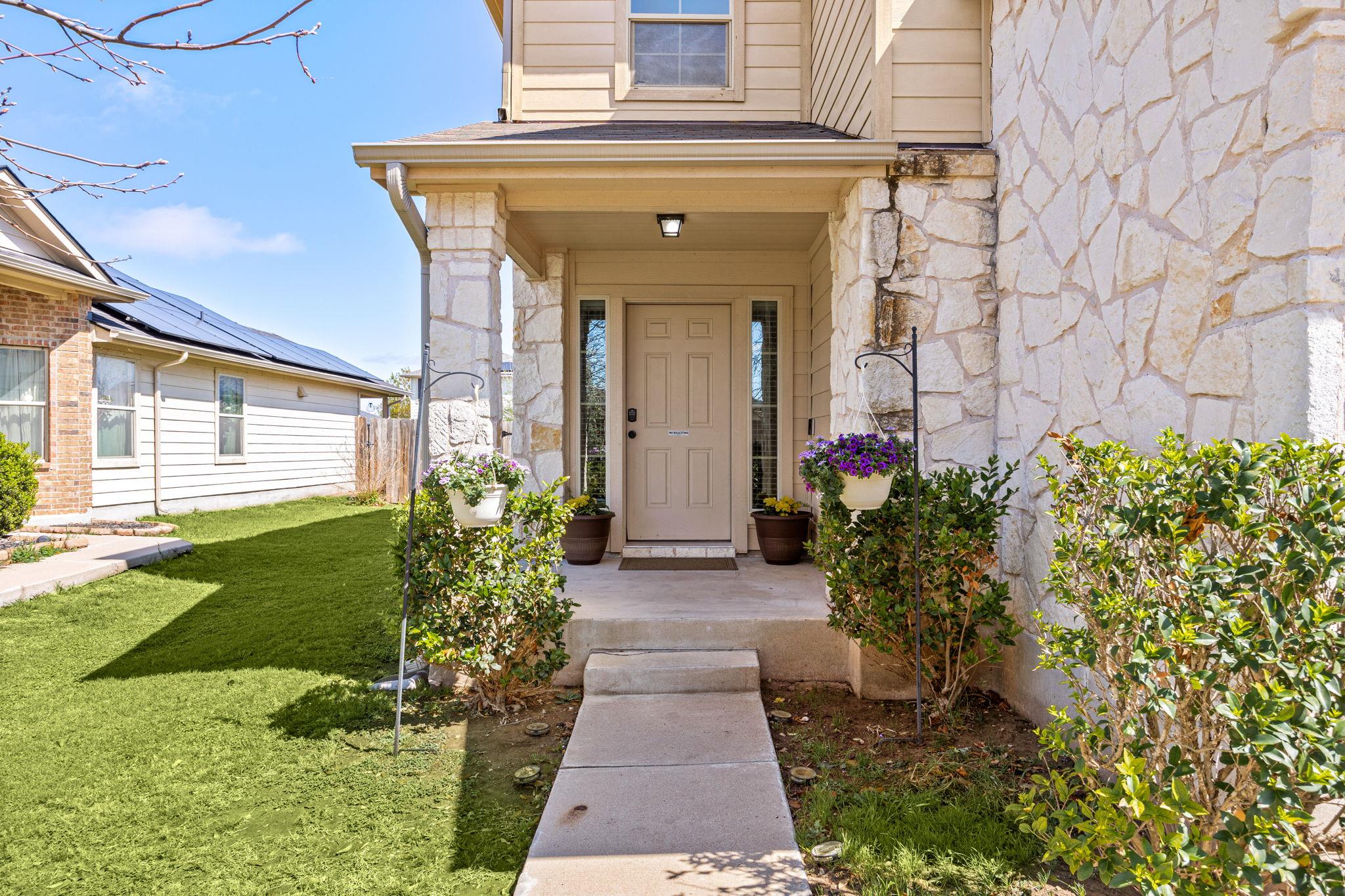 12400 Waterford Run Way, Manor, TX 78653