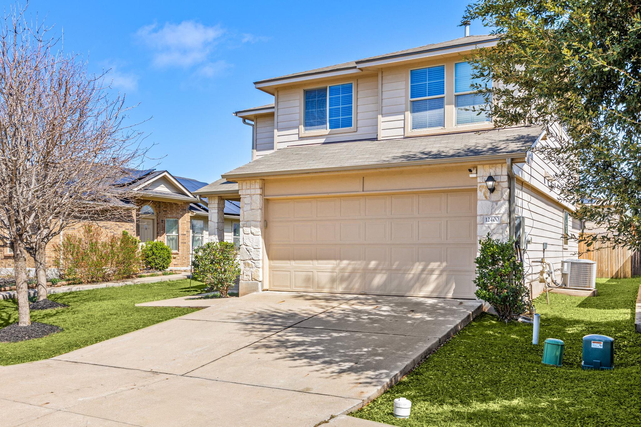 12400 Waterford Run Way, Manor, TX 78653