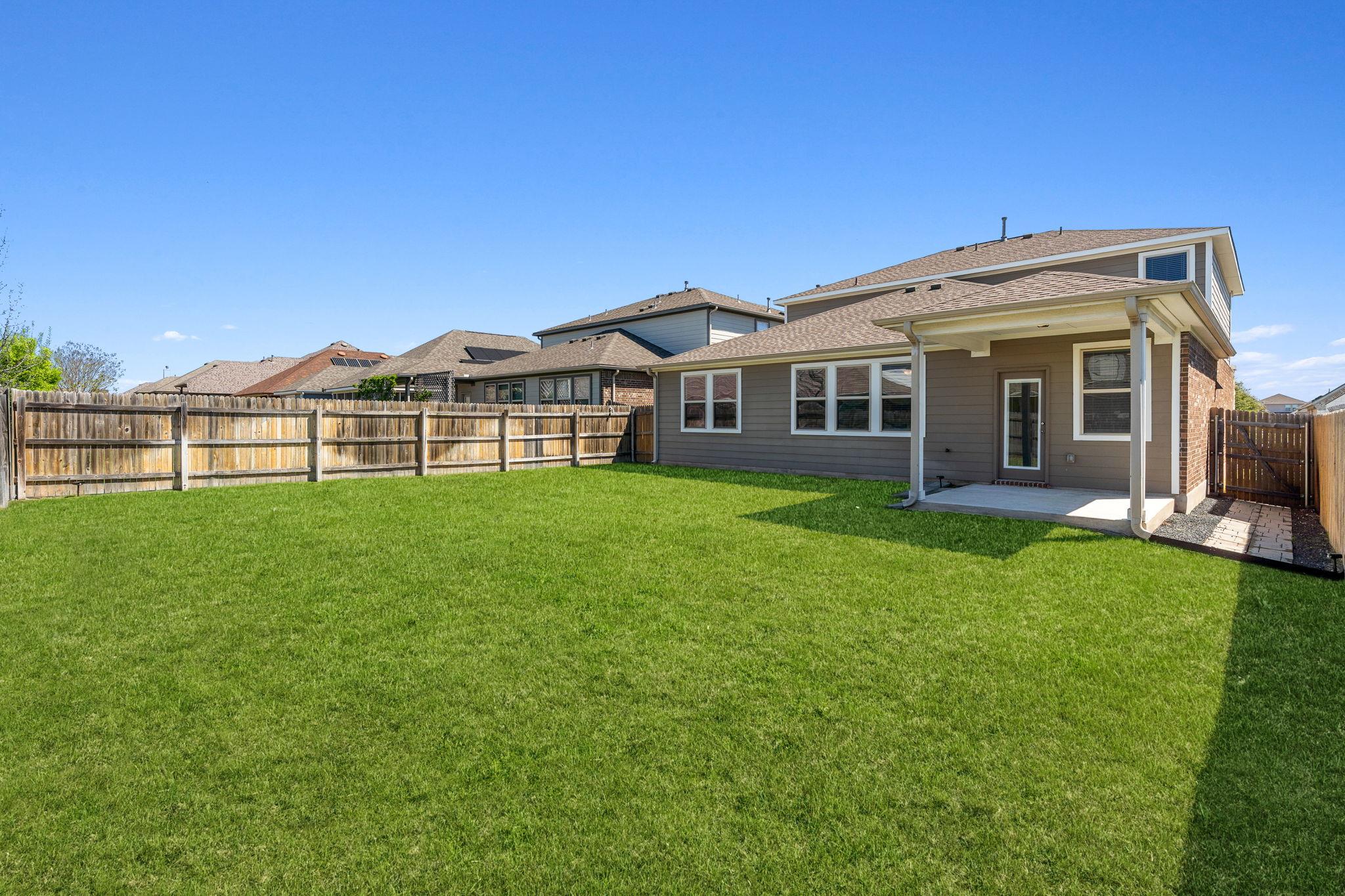 17228 Lathrop Ave, Pflugerville, TX 78660