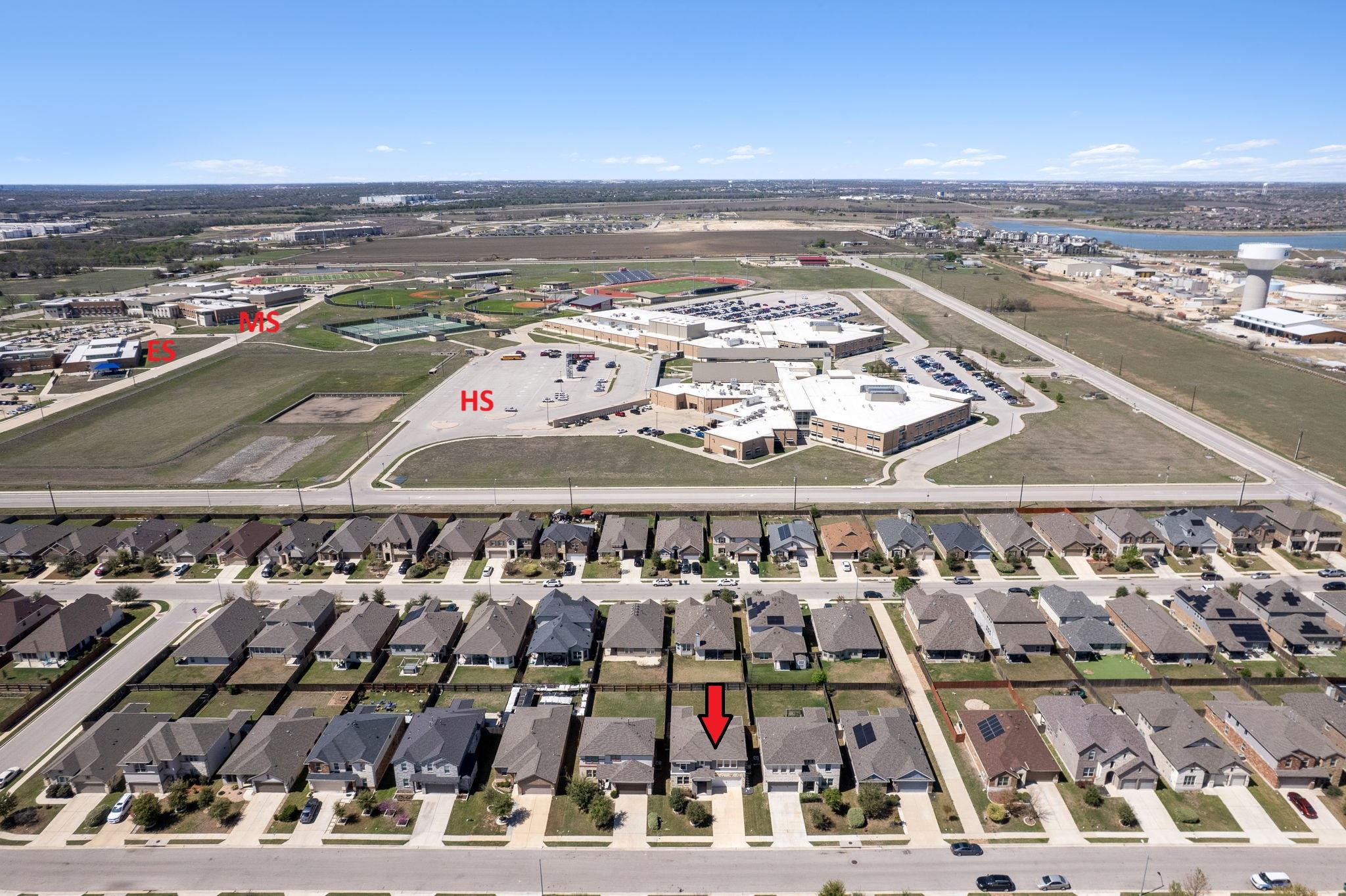 17228 Lathrop Ave, Pflugerville, TX 78660