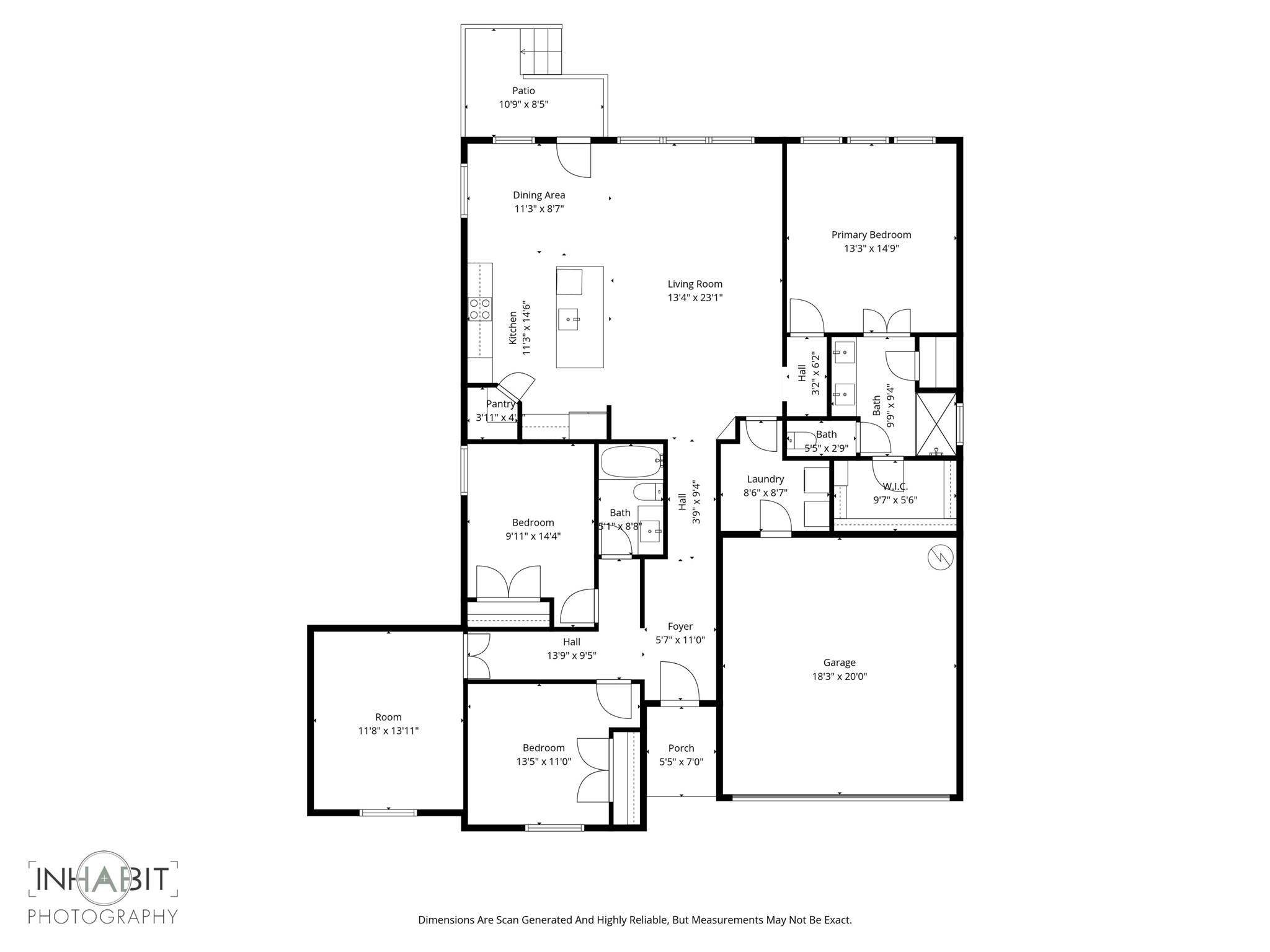 21522 Horseshoe Loop, Lago Vista, TX 78645