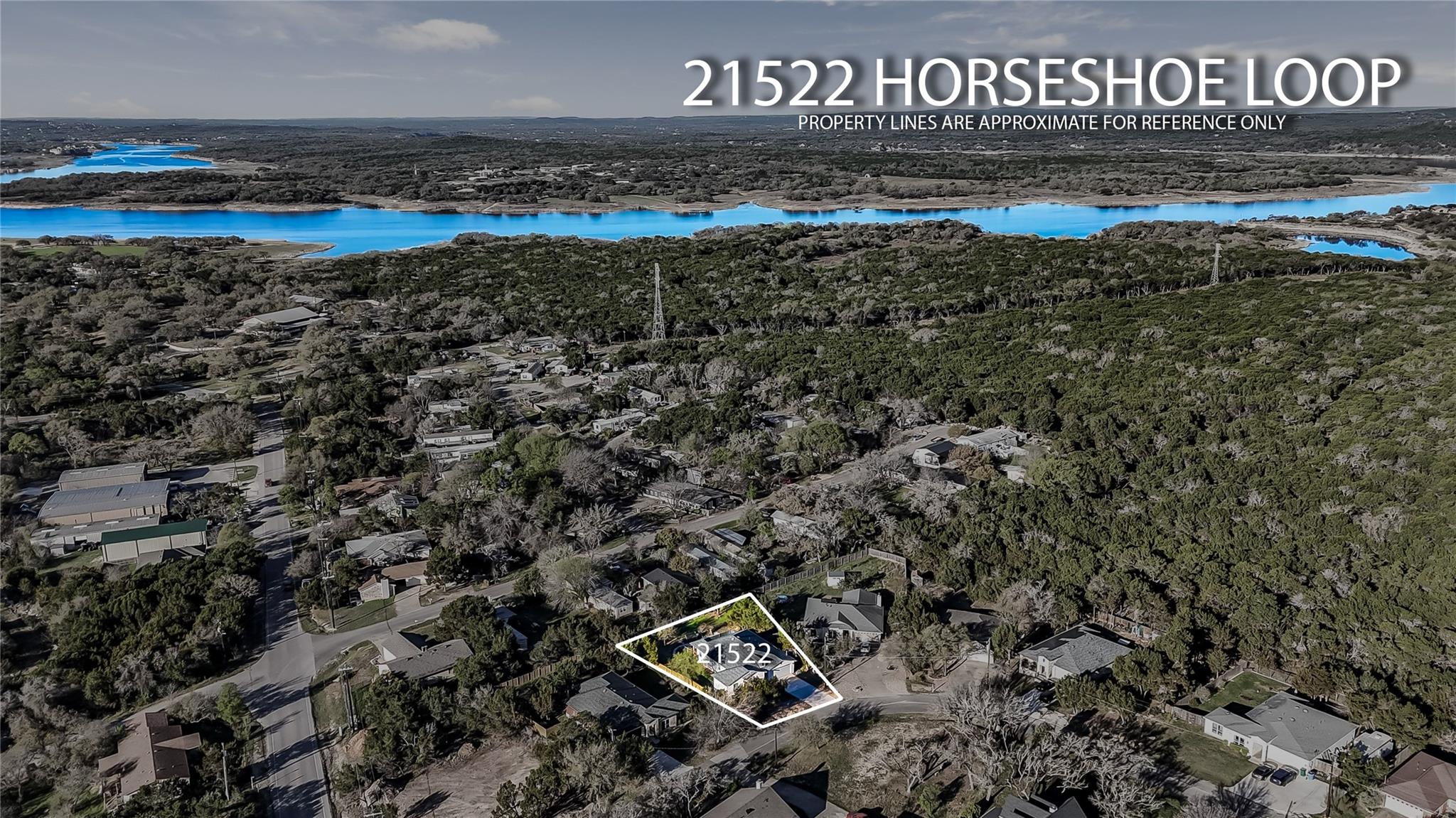 21522 Horseshoe Loop, Lago Vista, TX 78645