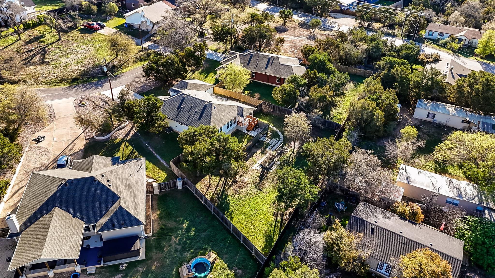 21522 Horseshoe Loop, Lago Vista, TX 78645