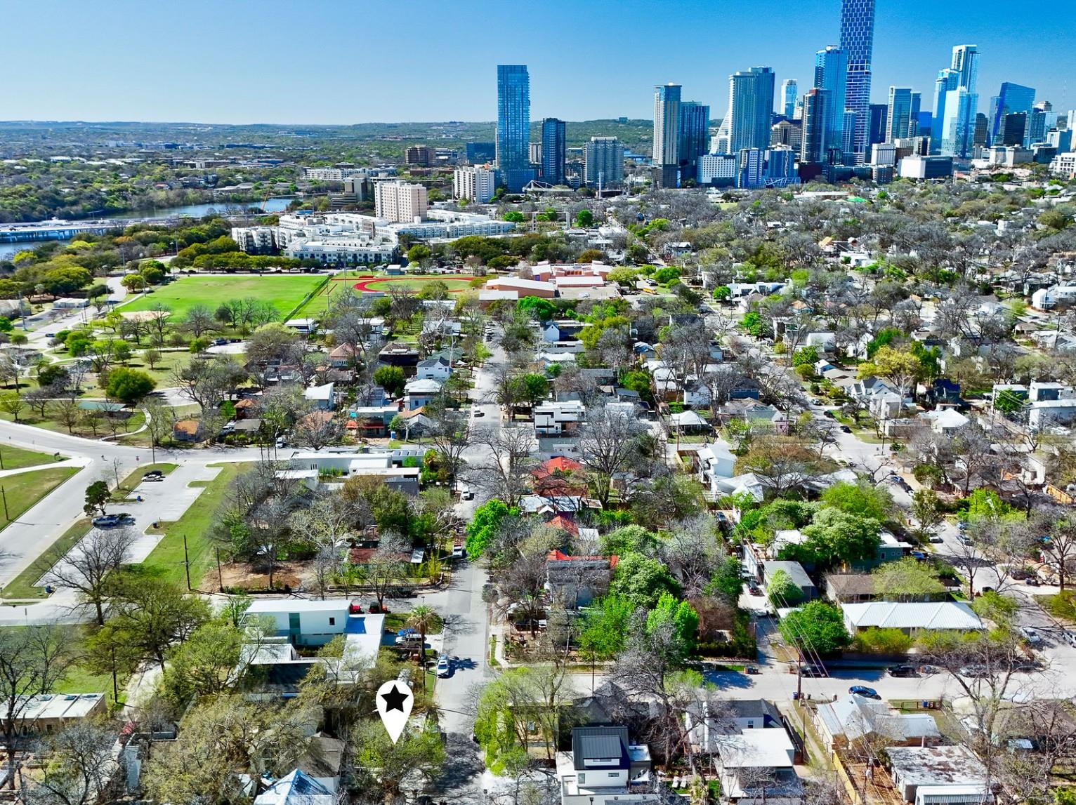 2007 Riverview St # 1, Austin, TX 78702