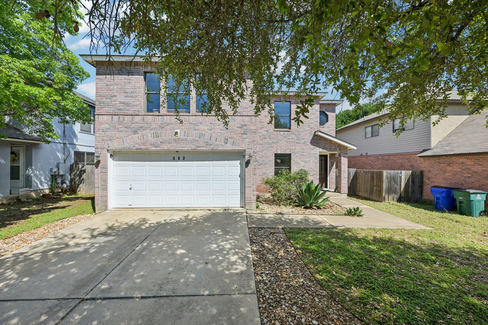 502 Woodford Dr, Cedar Park, TX 78613
