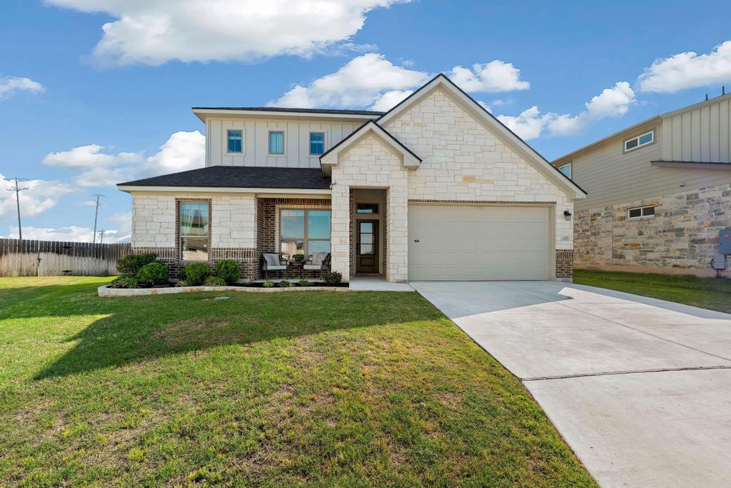 125 Citation Dr, Jarrell, TX 76537