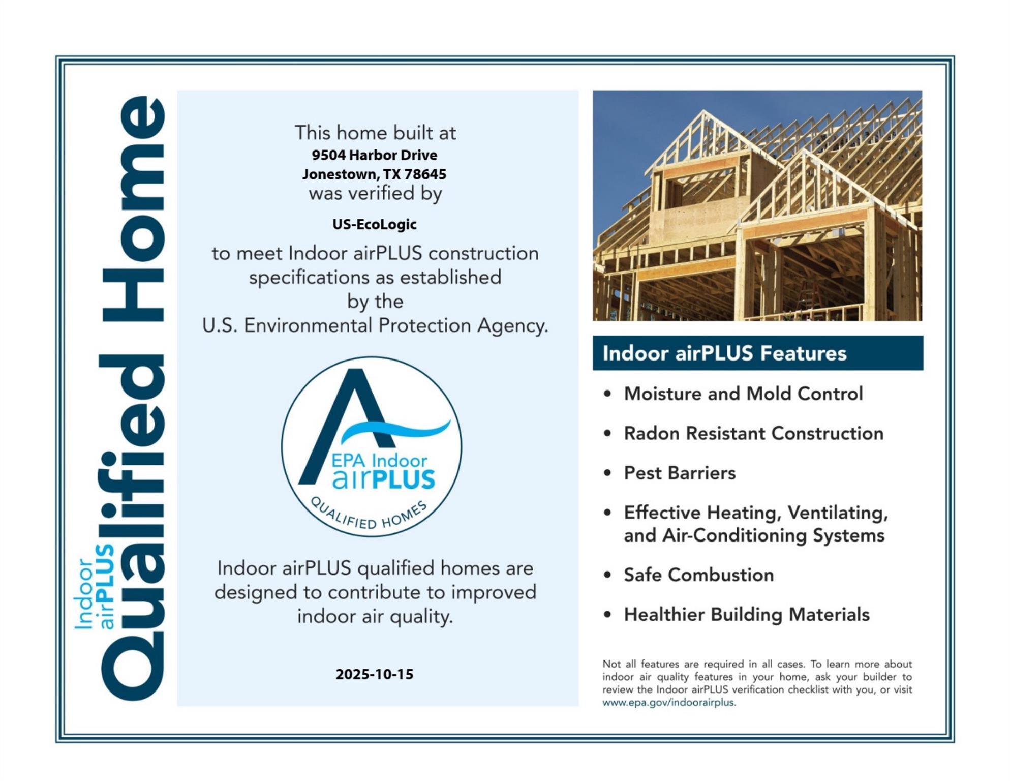 9504 Harbor Dr, Jonestown, TX 78645