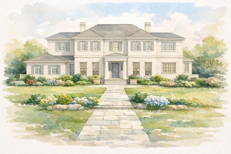 4 N Peak Rd, West Lake Hills, TX 78746