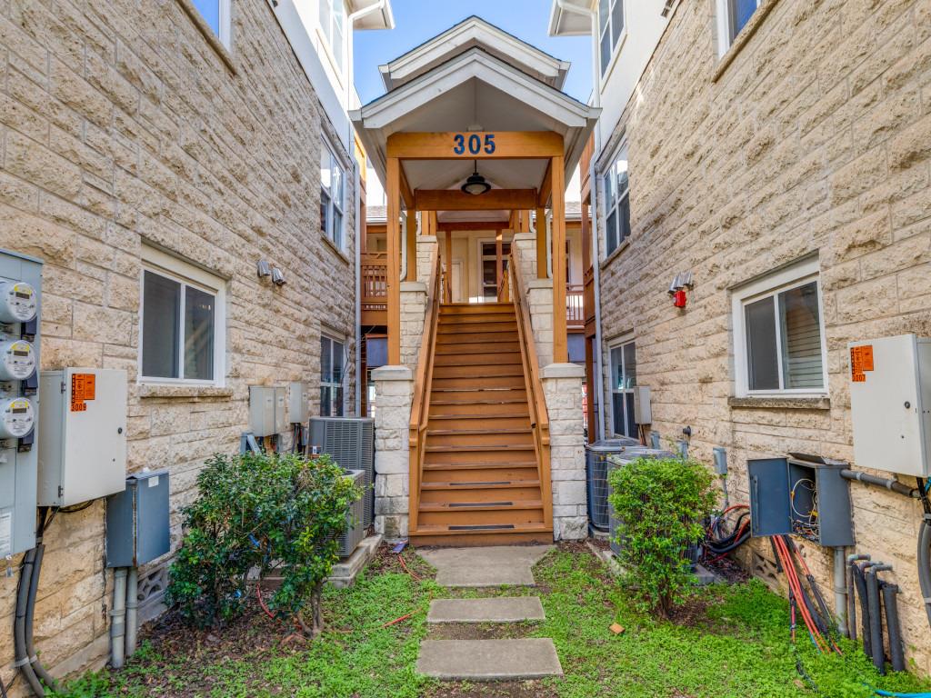 3007 Speedway # 4, Austin, TX 78705