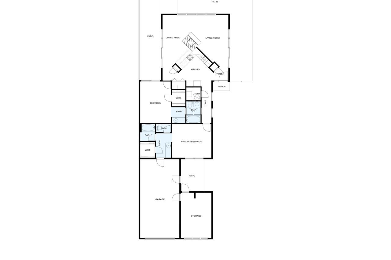 1504 Azure # A, Horseshoe Bay, TX 78657