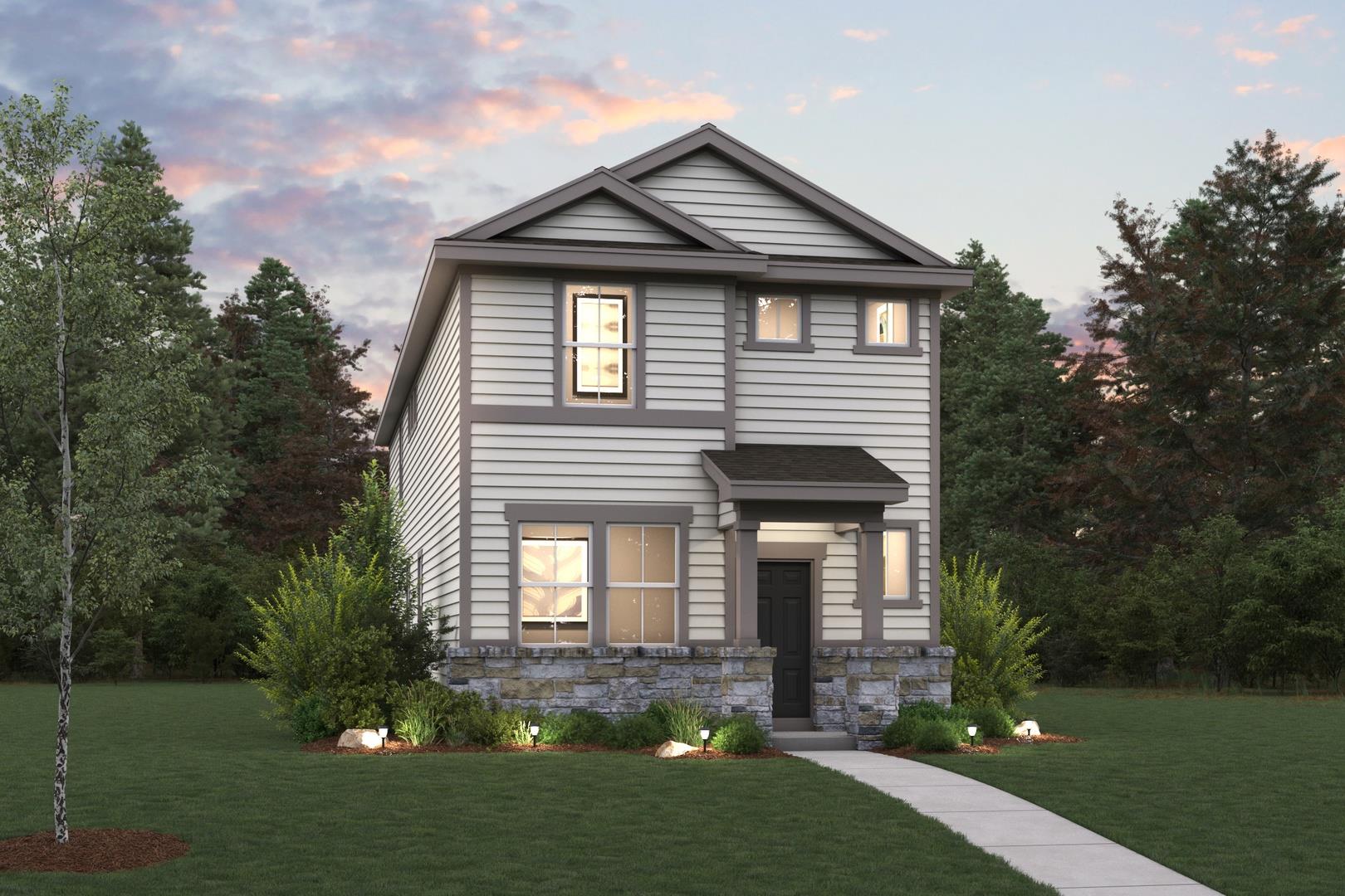 2215 Oscar Eli Pl, Round Rock, TX 78665