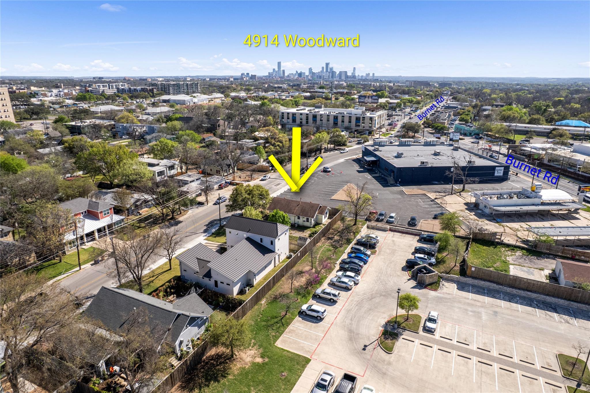 4914 Woodrow Ave, Austin, TX 78756