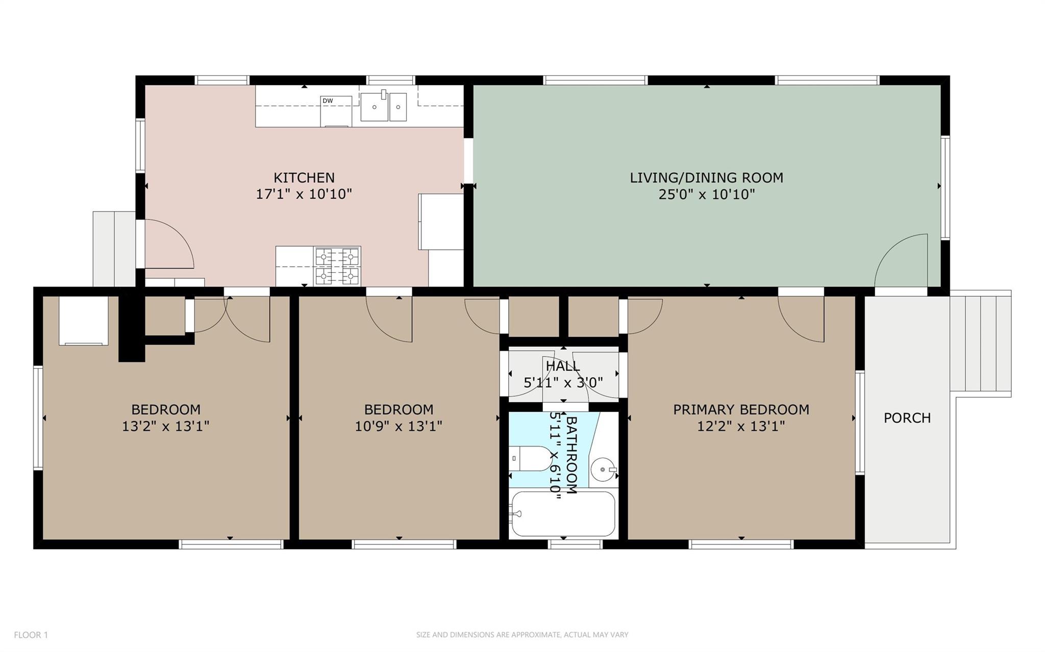 4914 Woodrow Ave, Austin, TX 78756