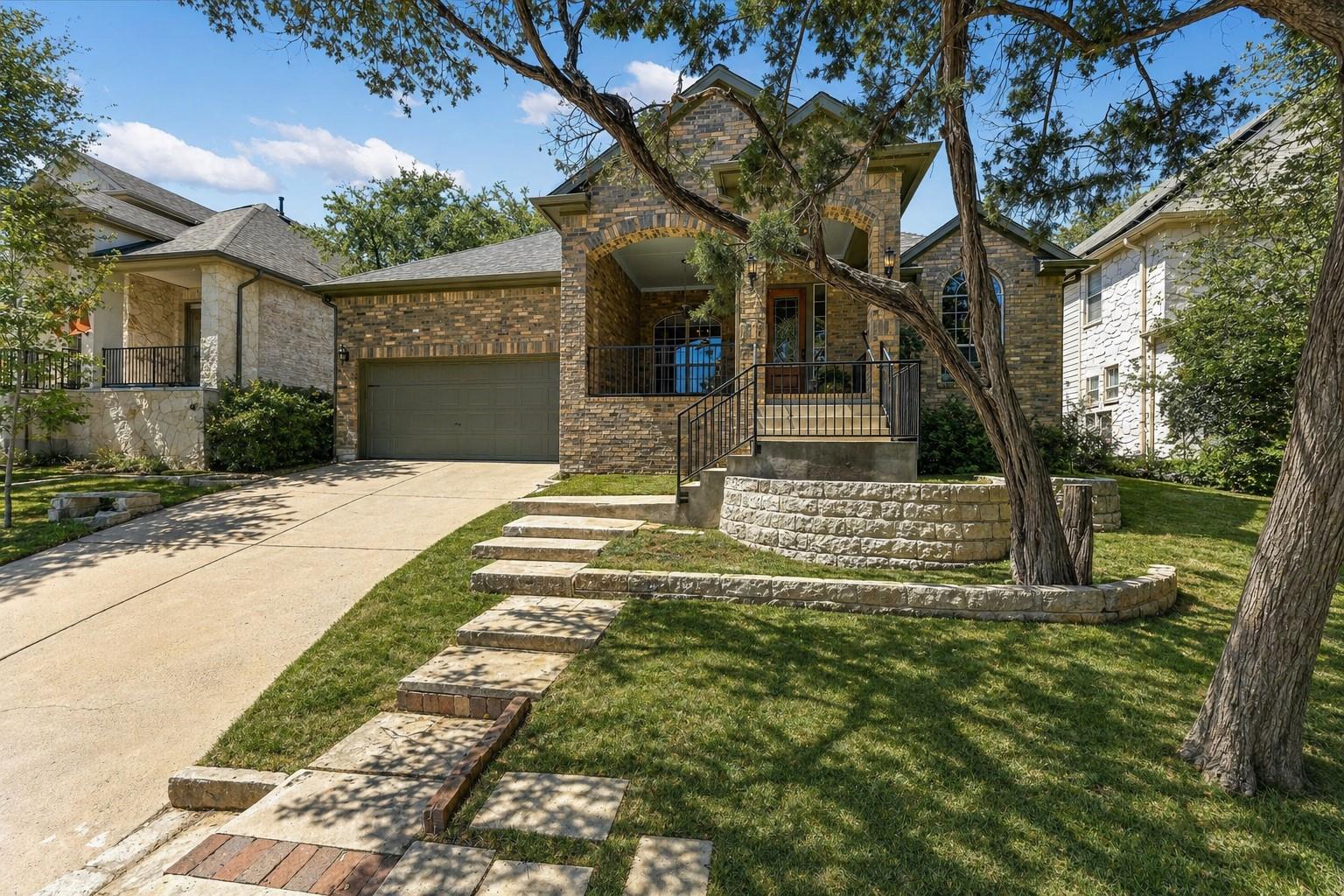 8024 COBBLESTONE, Austin, TX 78735
