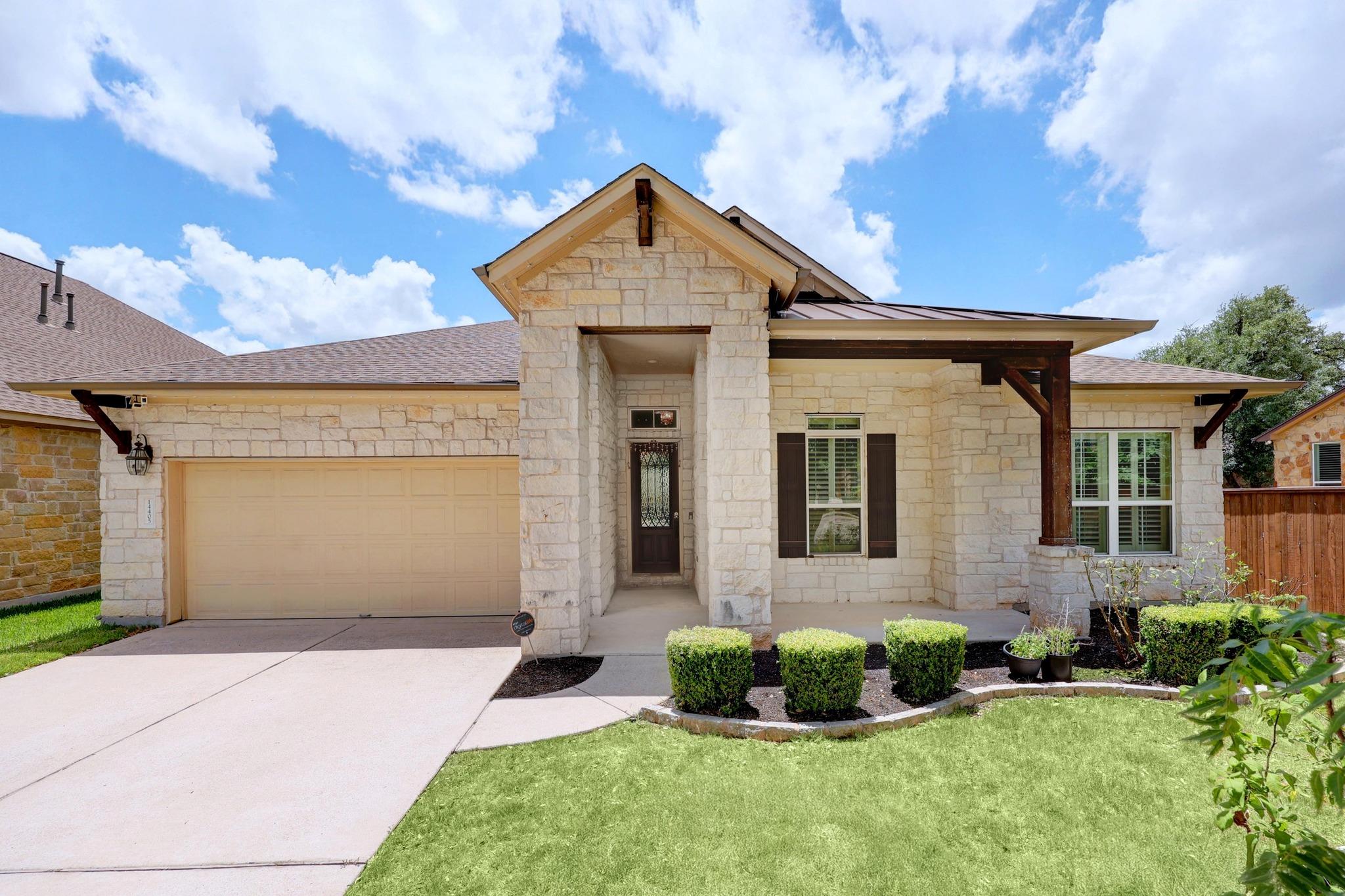 14405 Laurinburg Dr, Austin, TX 78717